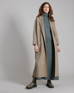 BIO CASHMERE® long coat