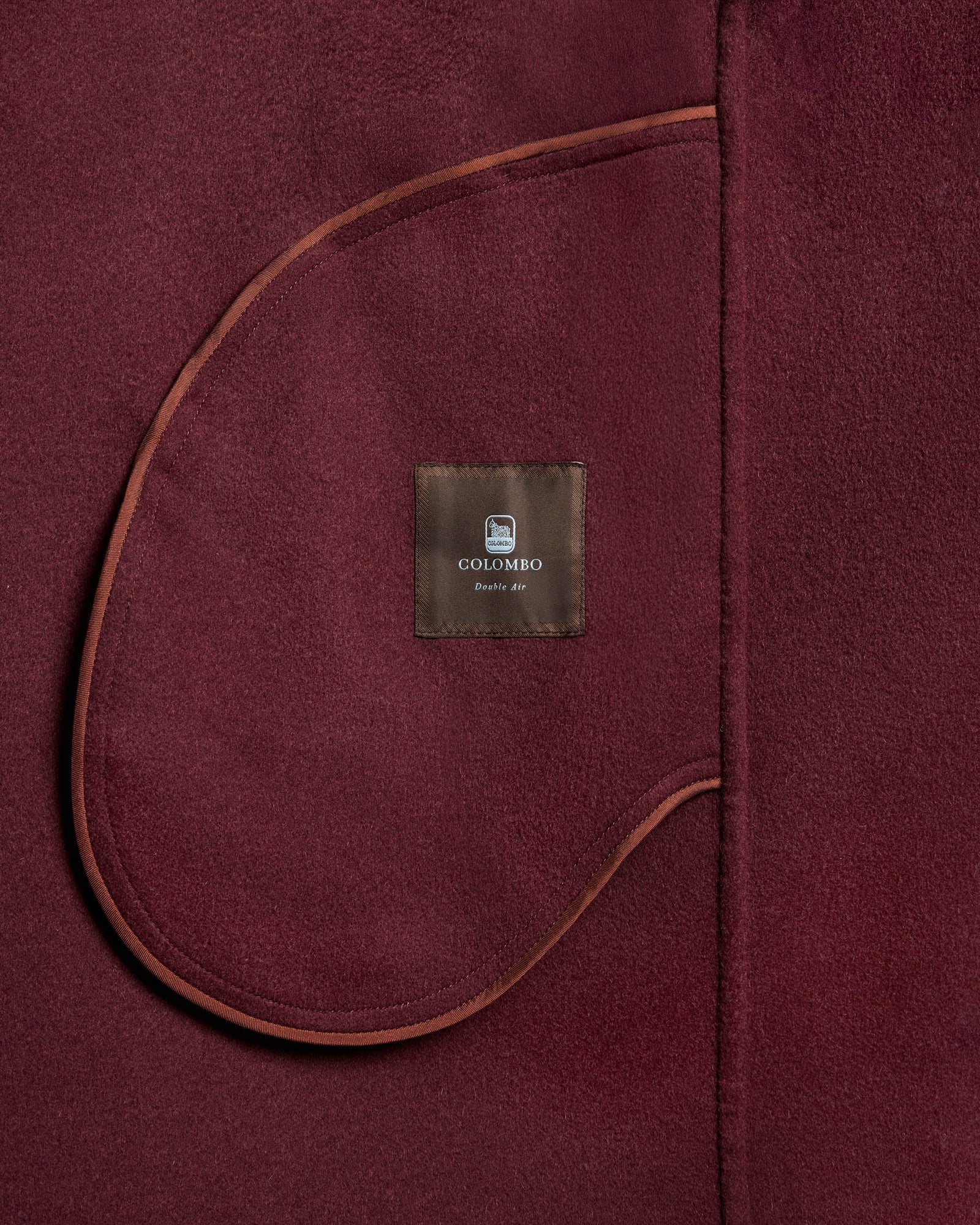 Double cashmere coat 6