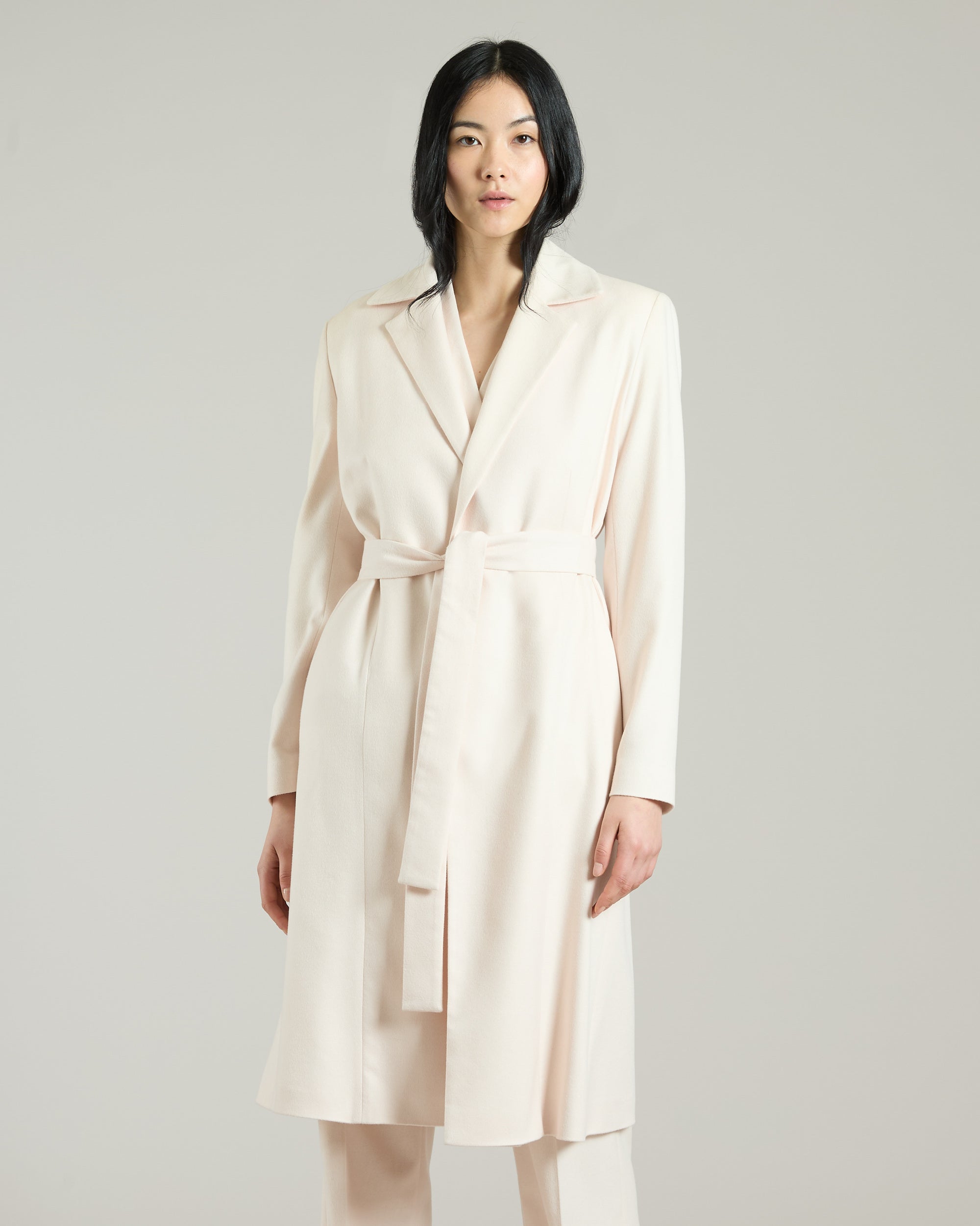 Cashmere and Silk Outwear