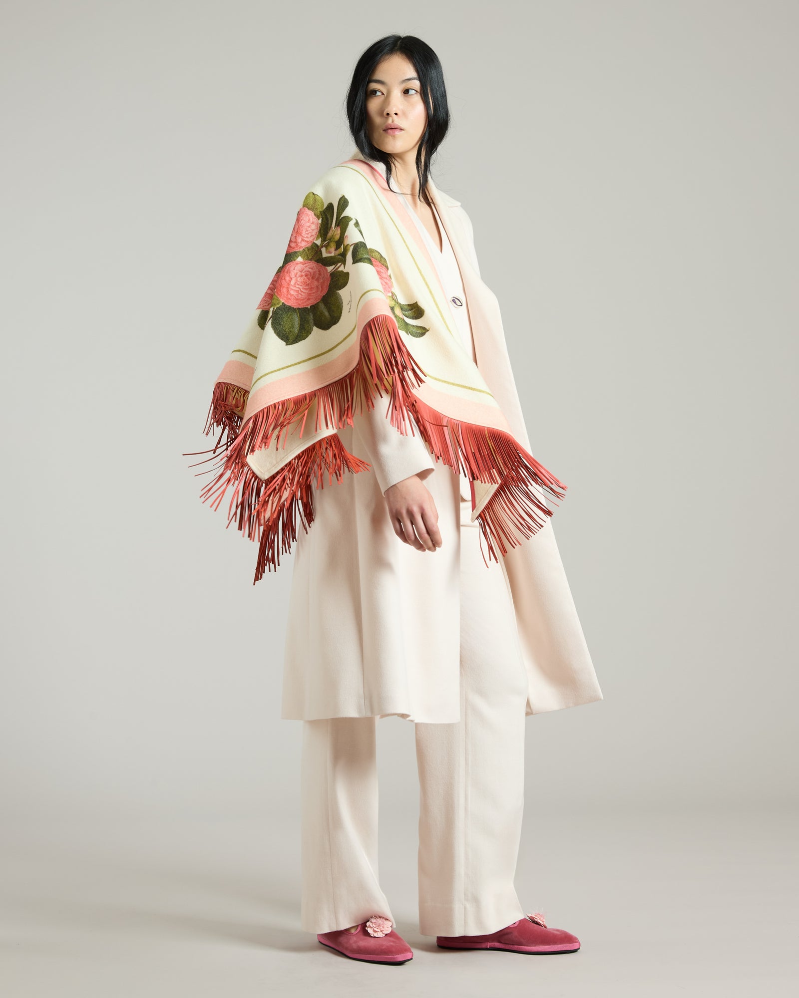Touch Cashmere Outwear