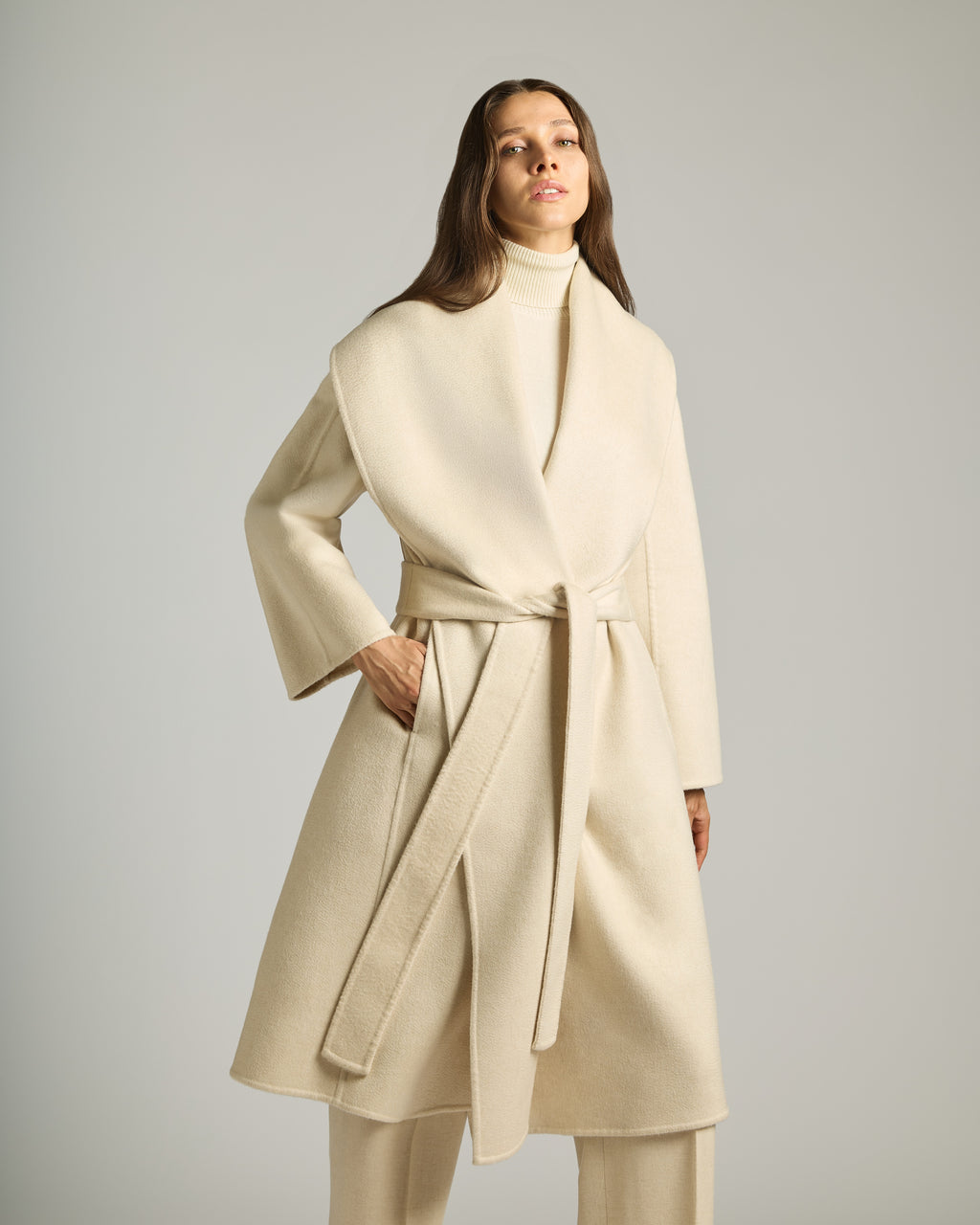 Women's Coats and Cabans | Lanificio Colombo