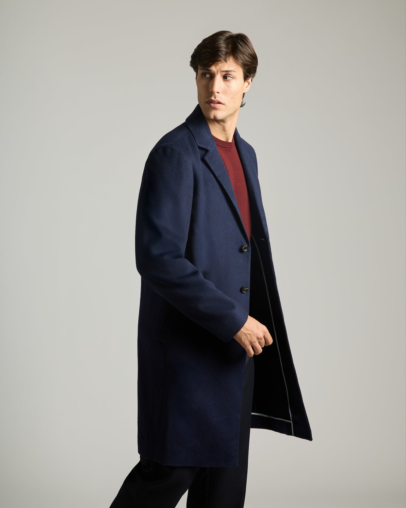 cashmere coat