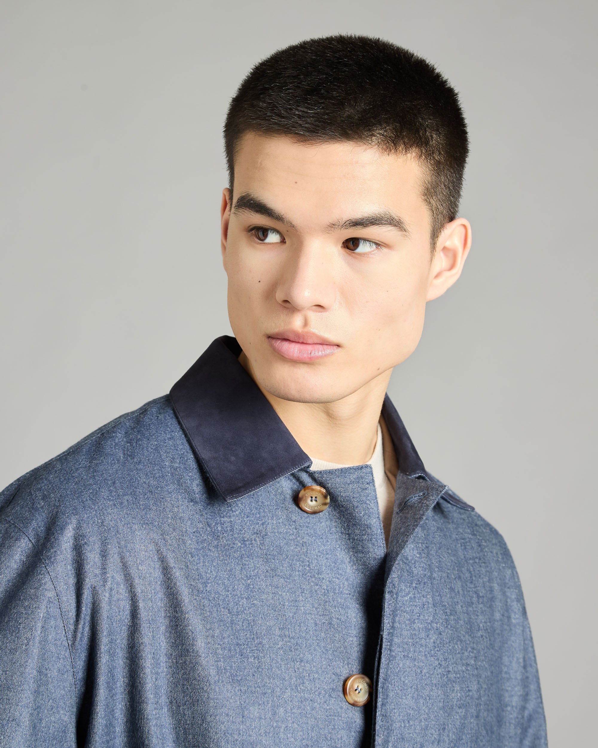 THERMO Cashmere Overcoat