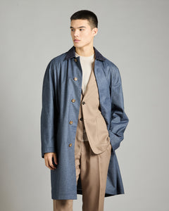 THERMO Cashmere Overcoat