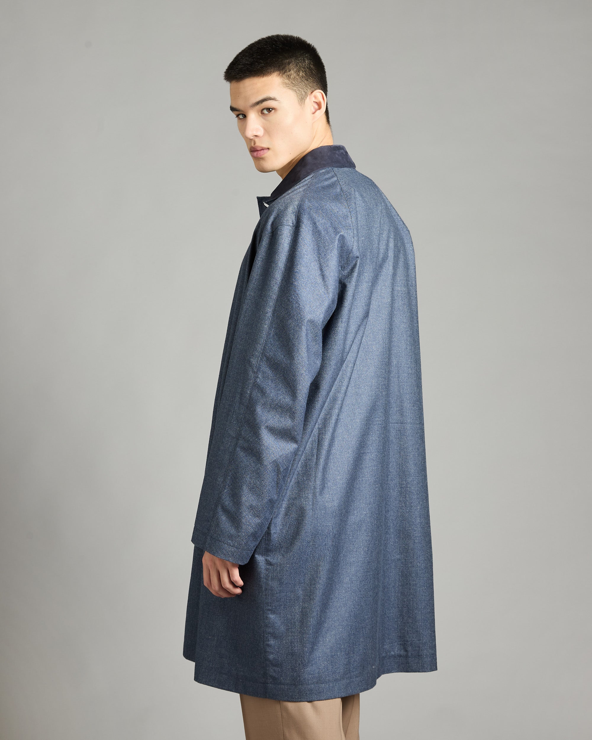 THERMO Cashmere Overcoat