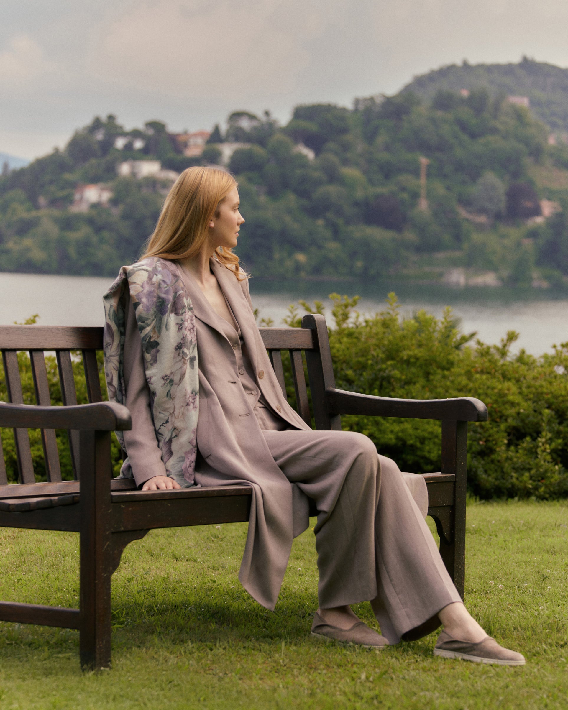 Summer Cashmere 4.0 Duster Coat