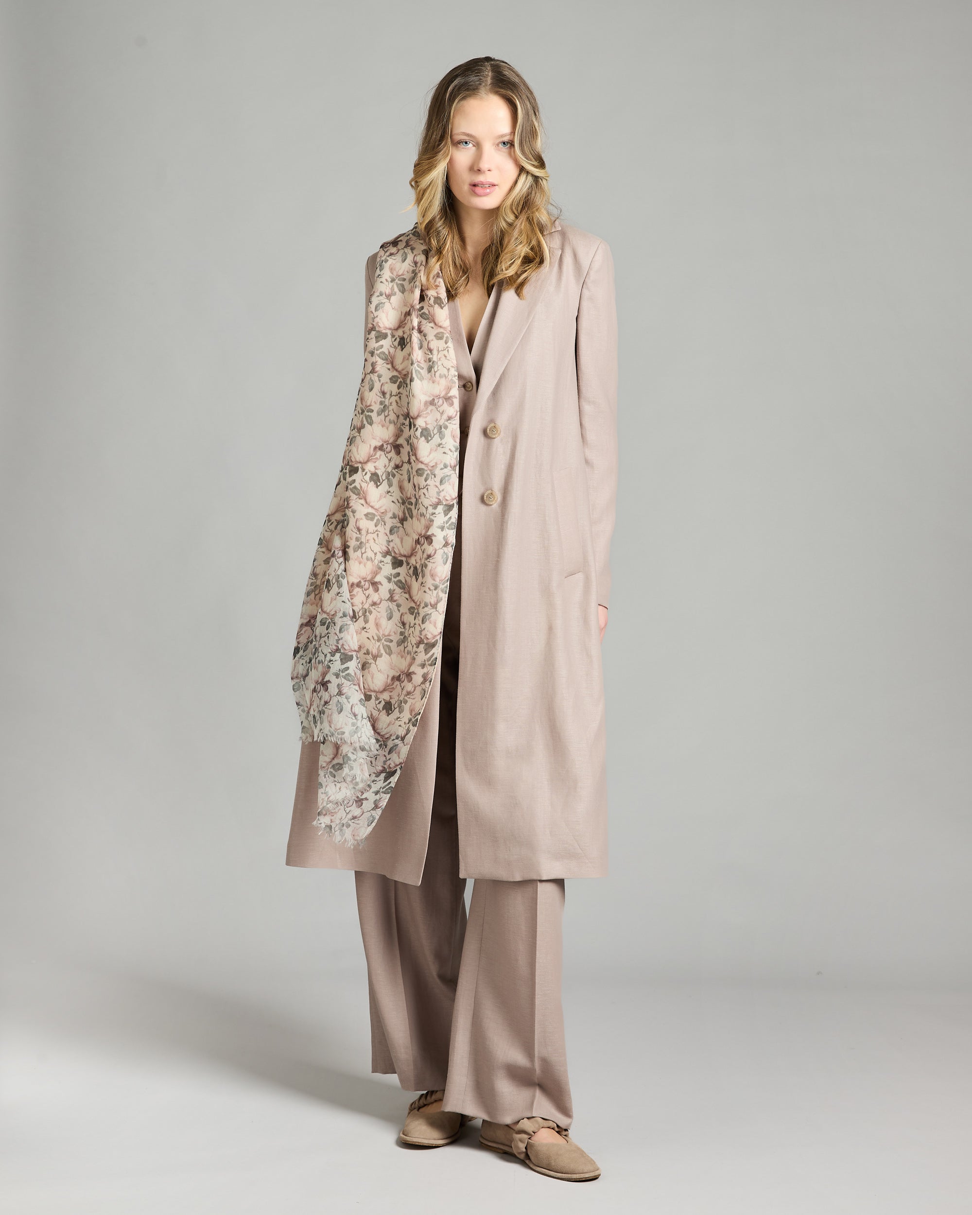 Summer Cashmere 4.0 Duster Coat