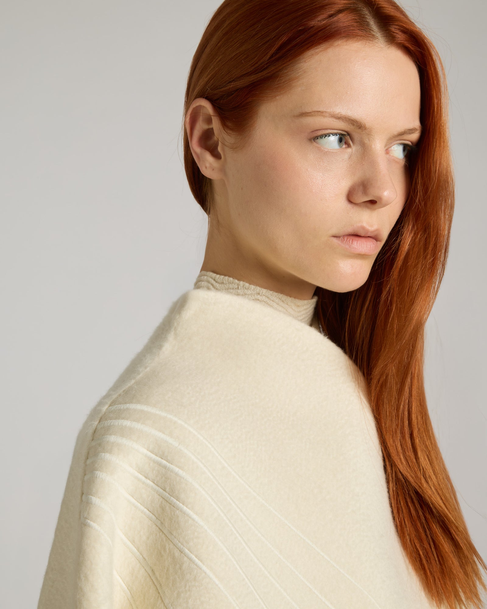 Double Cashmere coat 3
