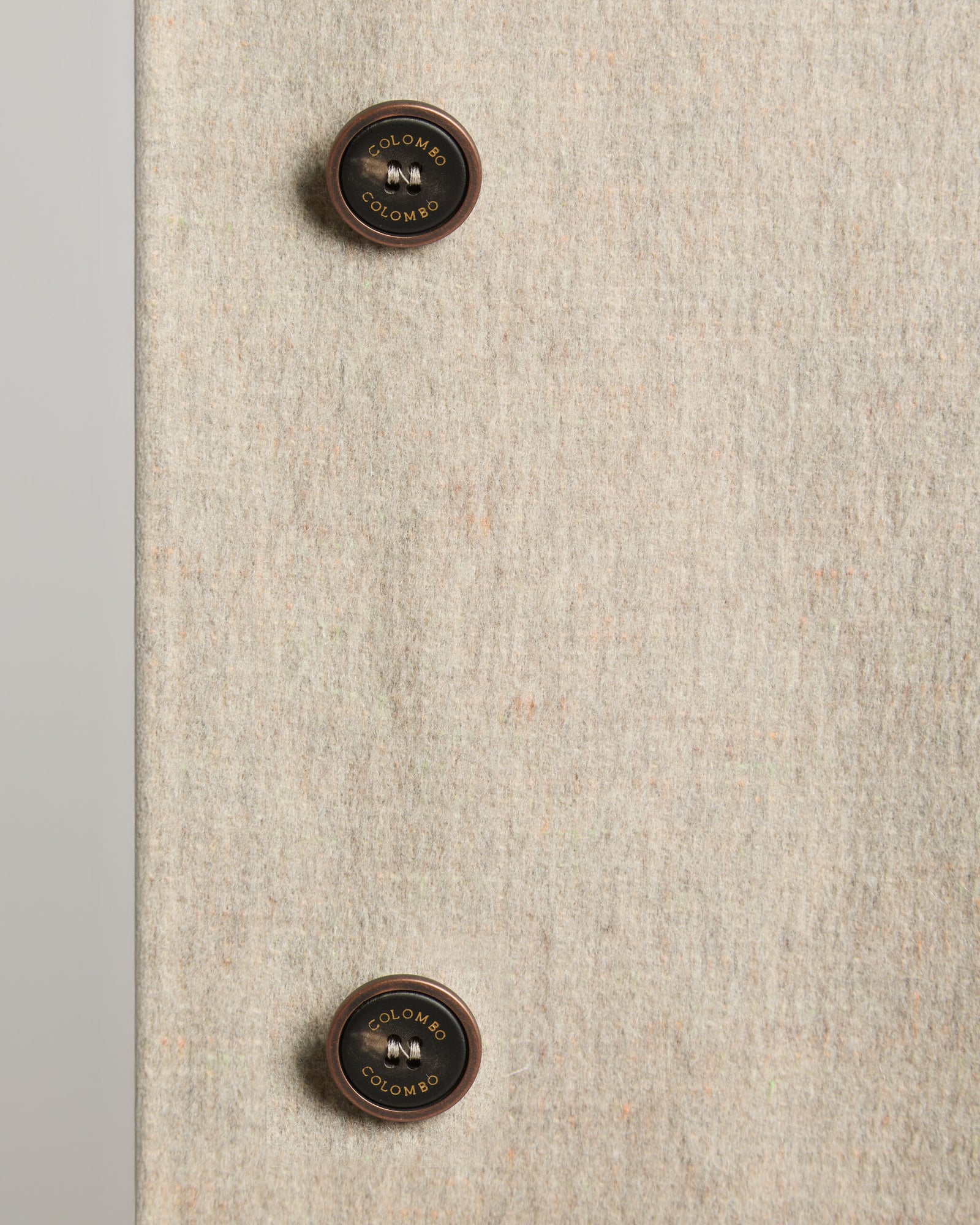 Double cashmere coat 10