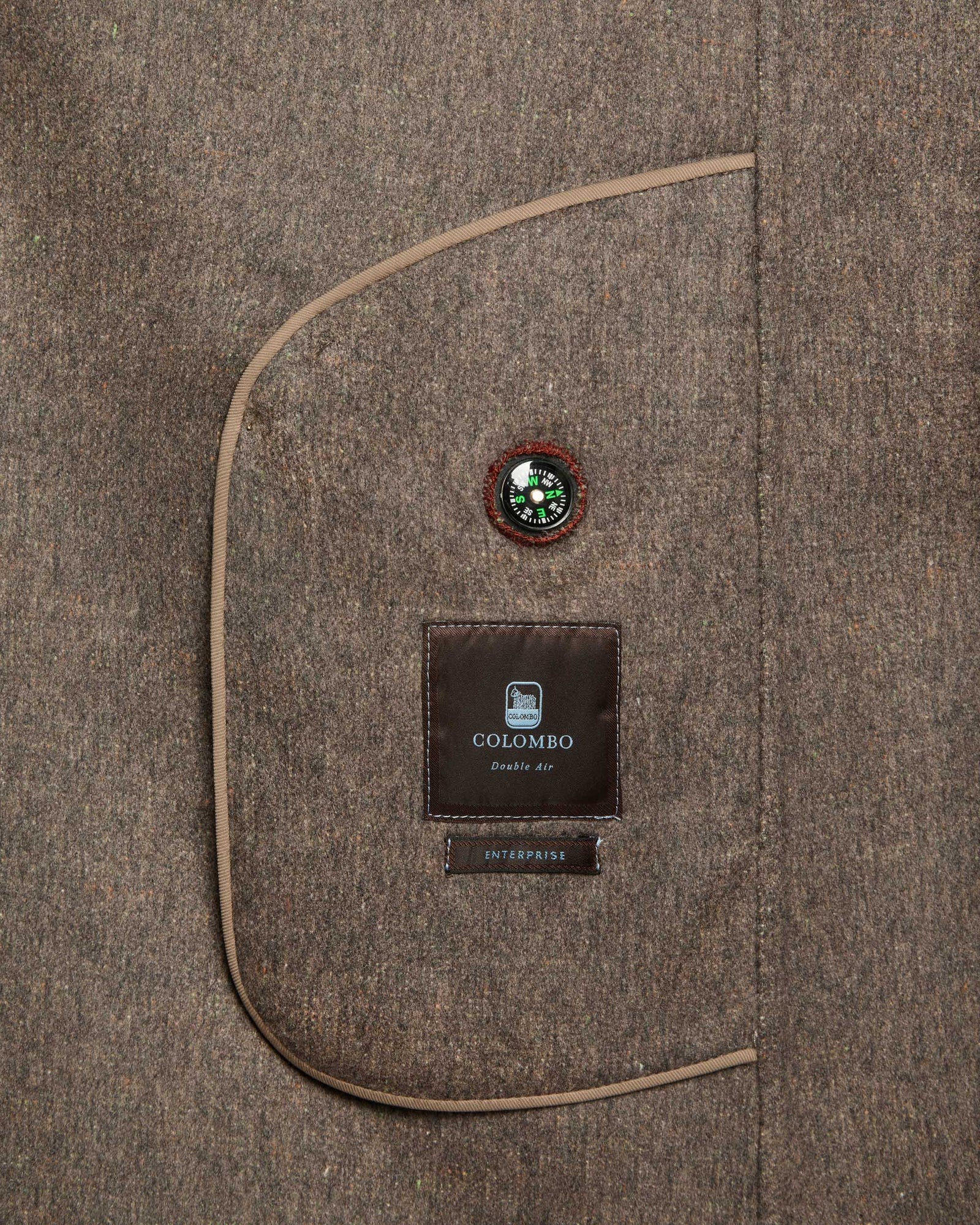 Double cashmere coat 6