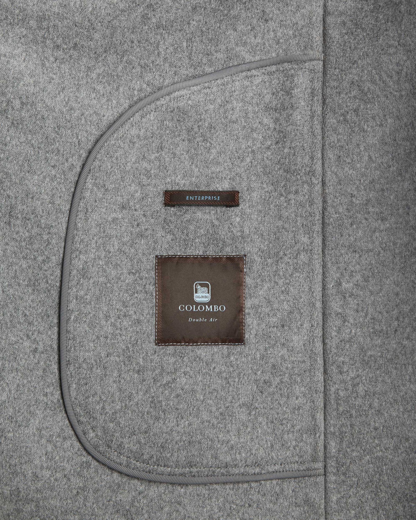 ENTERPRISE Double Air Coat 4