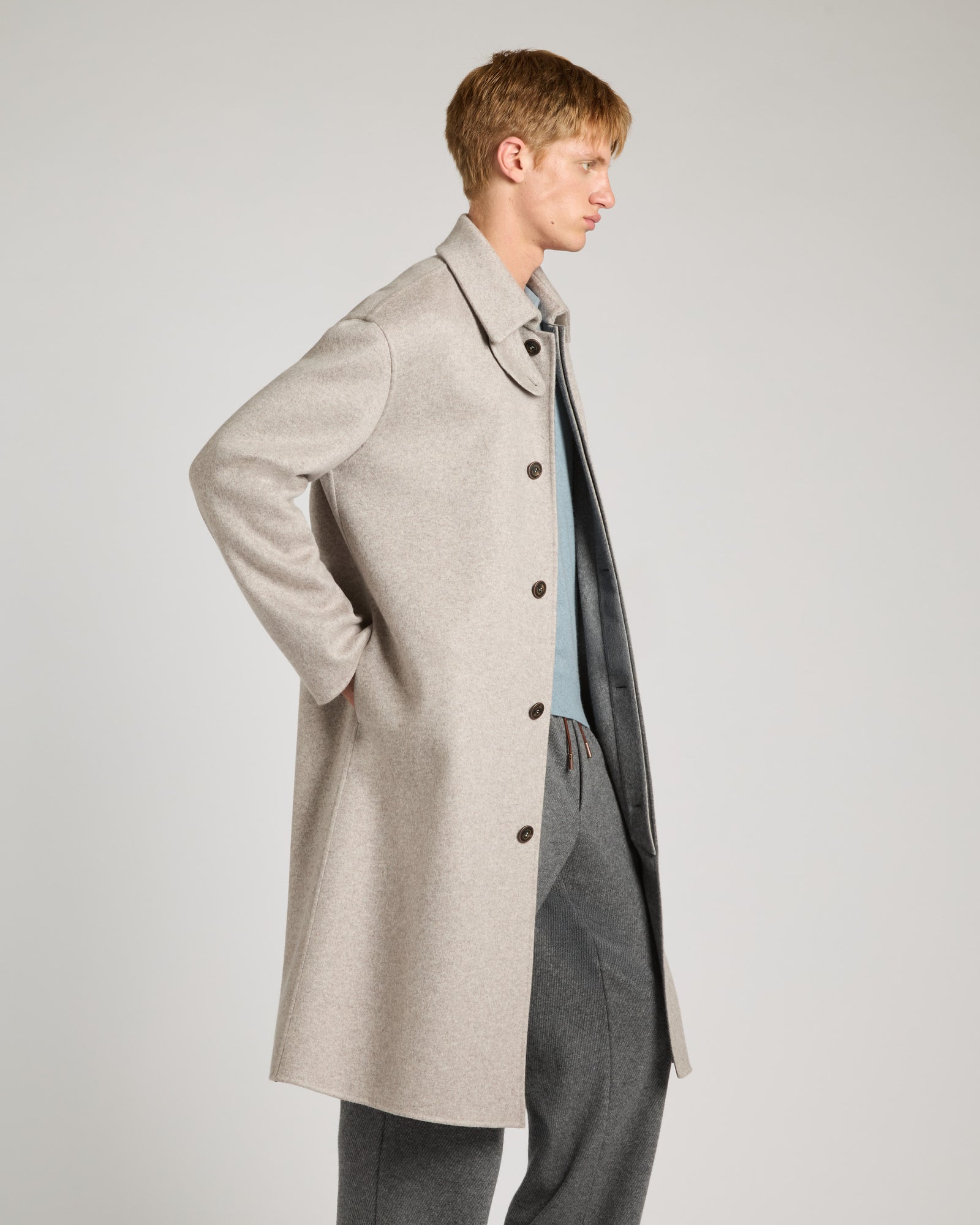 ENTERPRISE Double Air Coat 2
