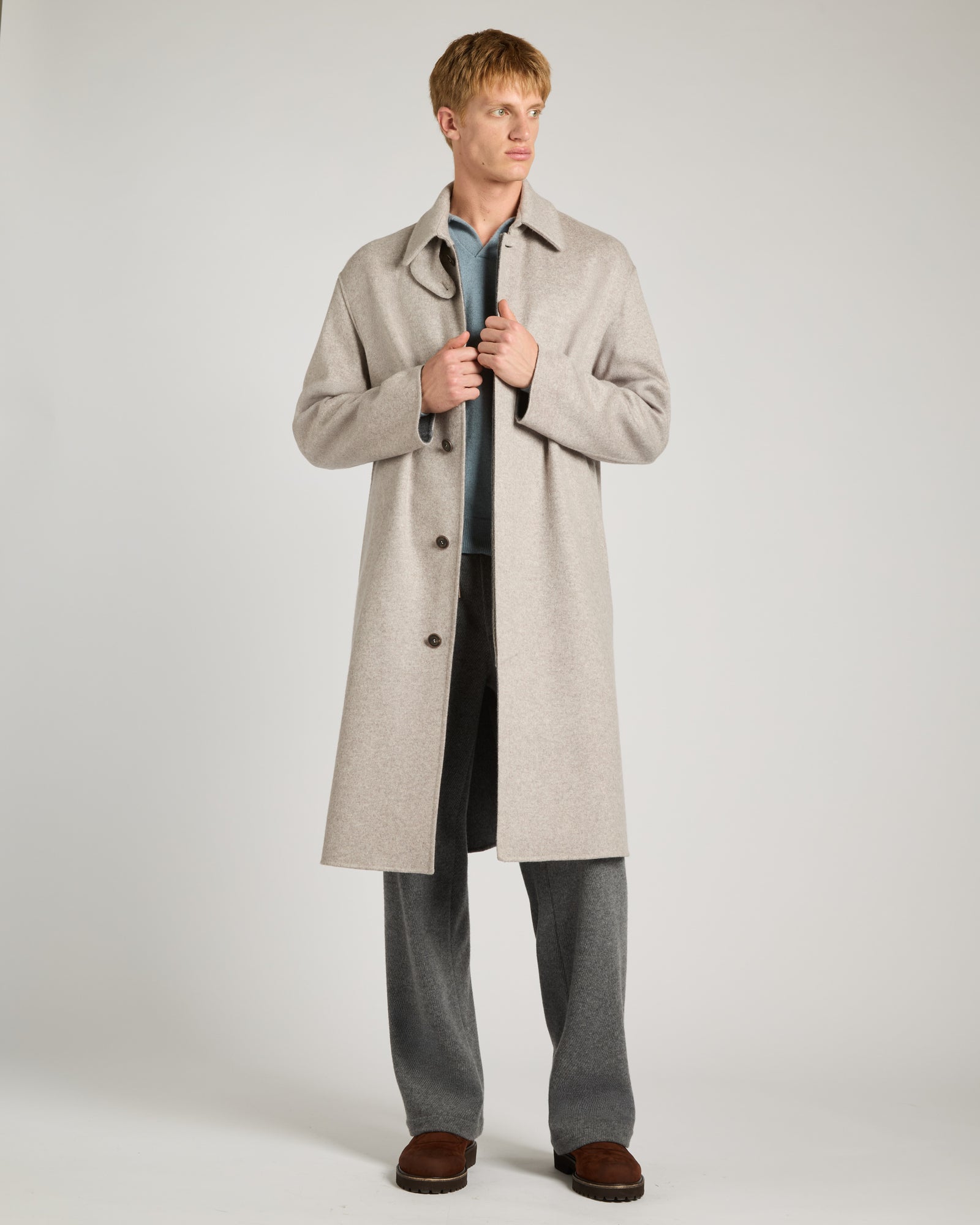 ENTERPRISE Double Air Coat