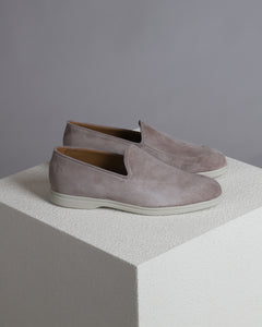 Beige mocassin 2