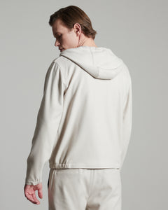 Beige 12.8 Kid Wool Burges jacket 3