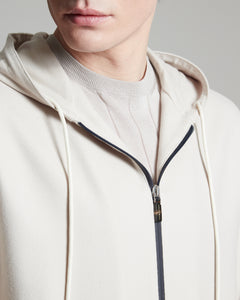 Beige 12.8 Kid Wool Burges jacket 4