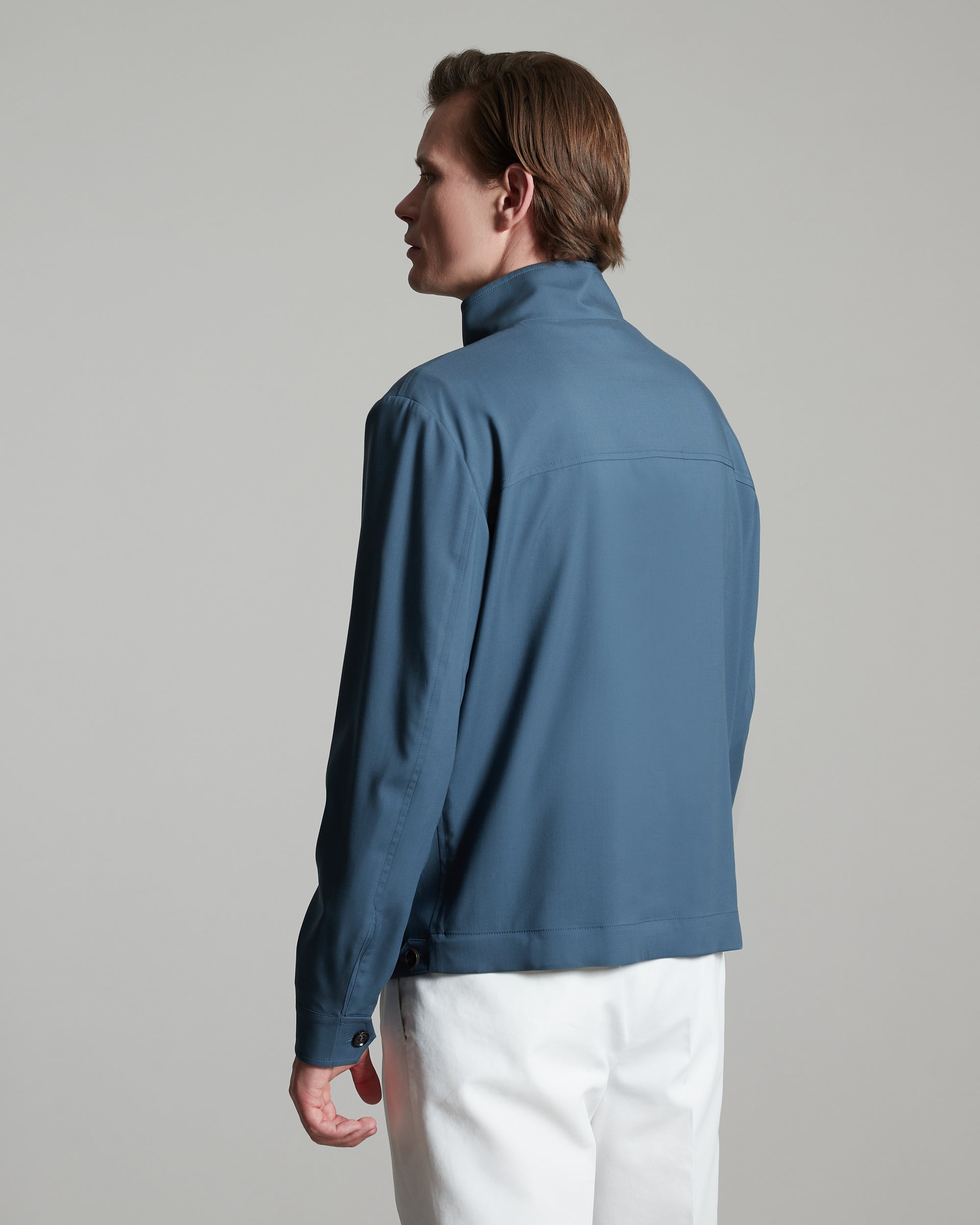 Nicholson jacket in 12.8 Kid Wool