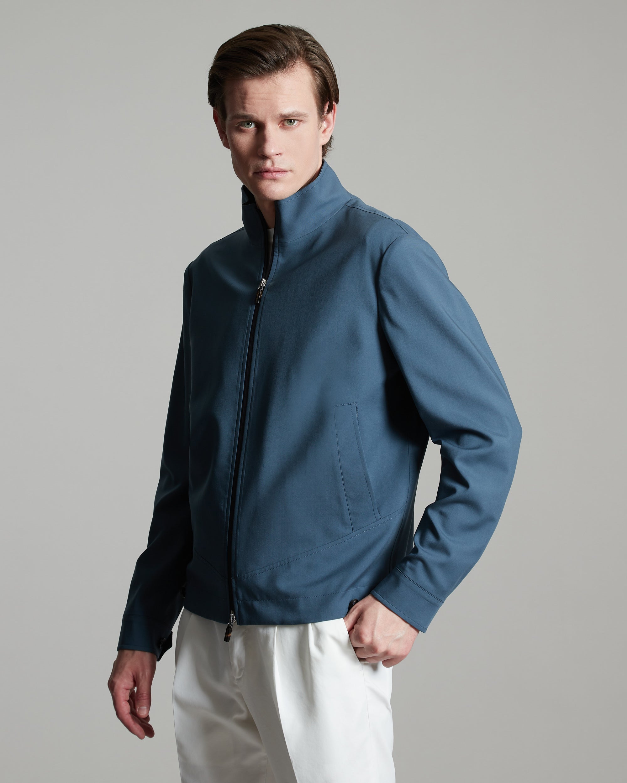 Nicholson jacket in 12.8 Kid Wool