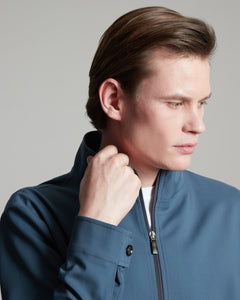 Cobalt blue 12.8 Kid Wool jacket