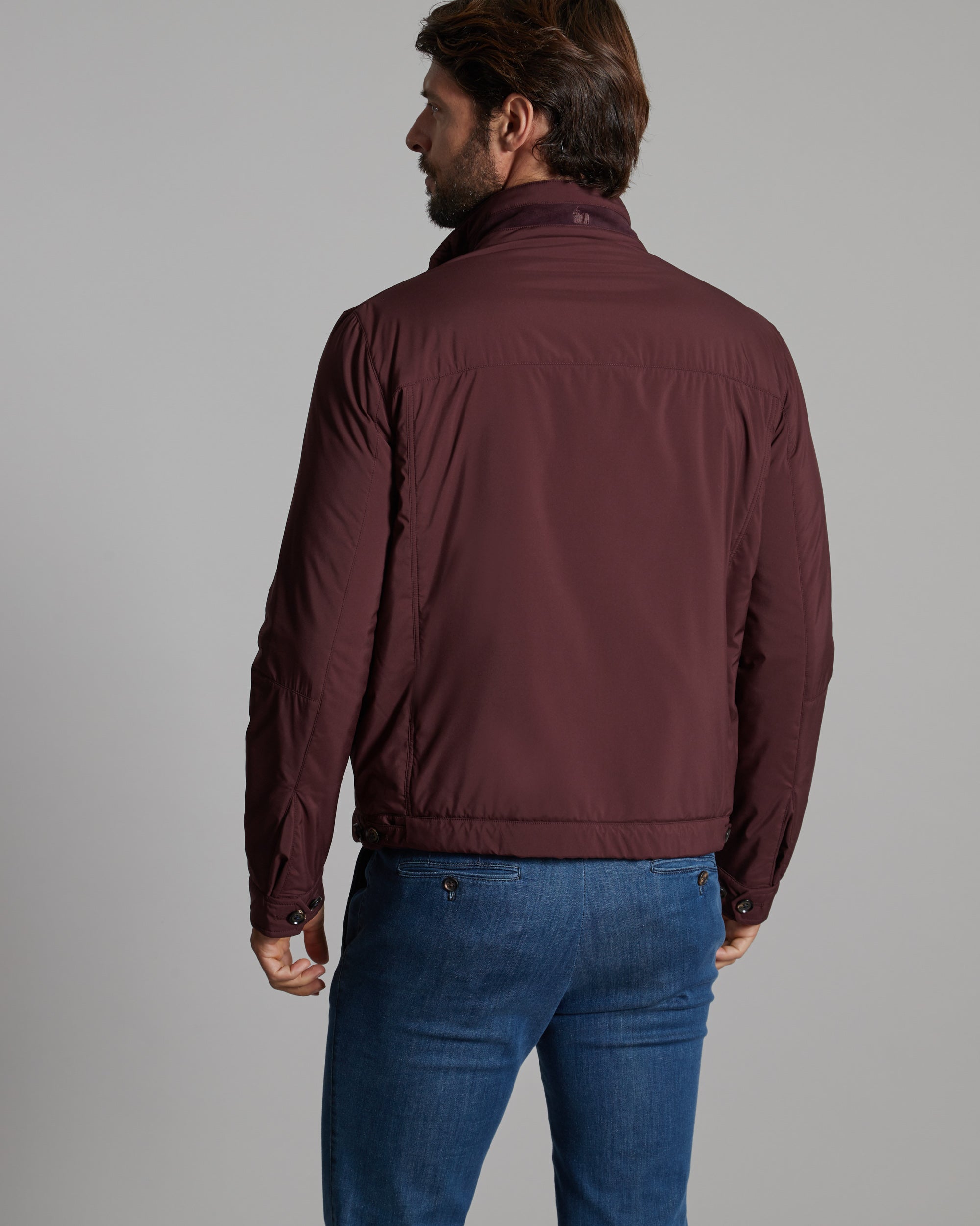 ROADSTER 20 KNOTS jacket 3