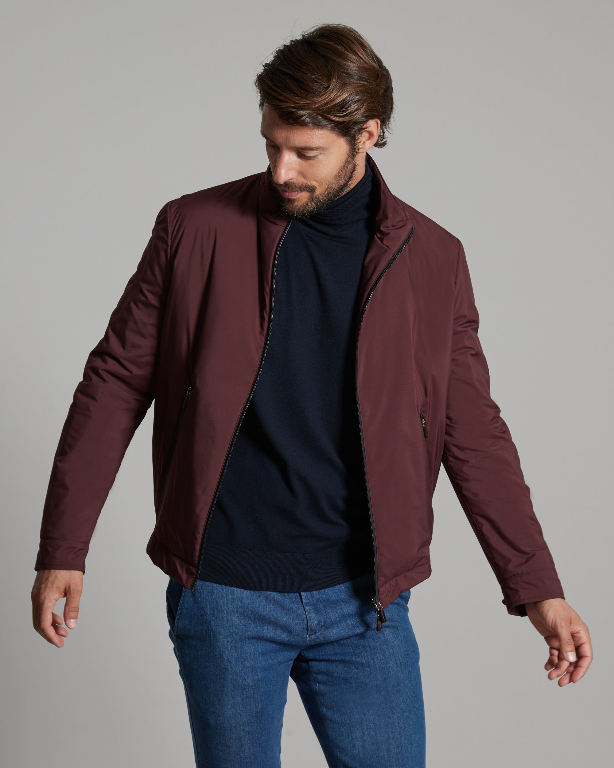 ROADSTER 20 KNOTS jacket