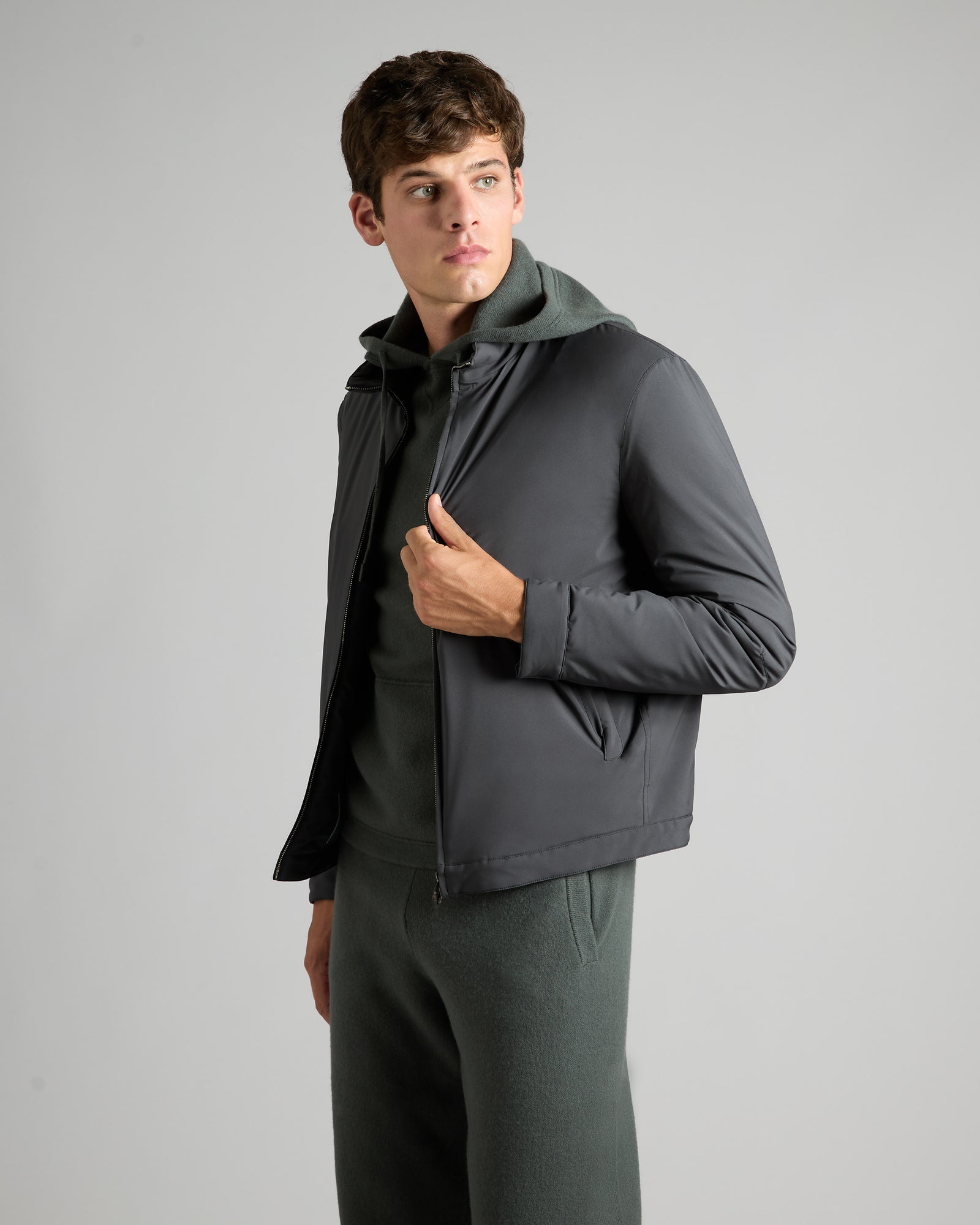 ROADSTER 20 KNOTS jacket