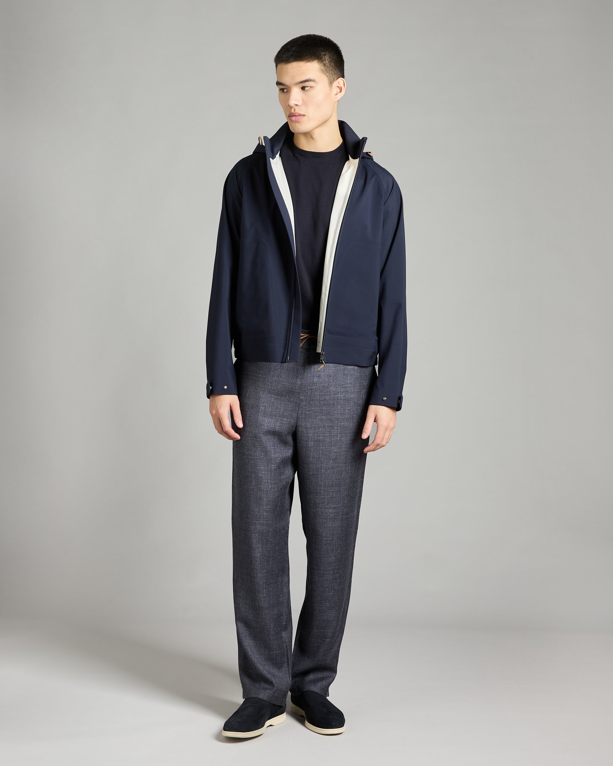 20 knots jacket