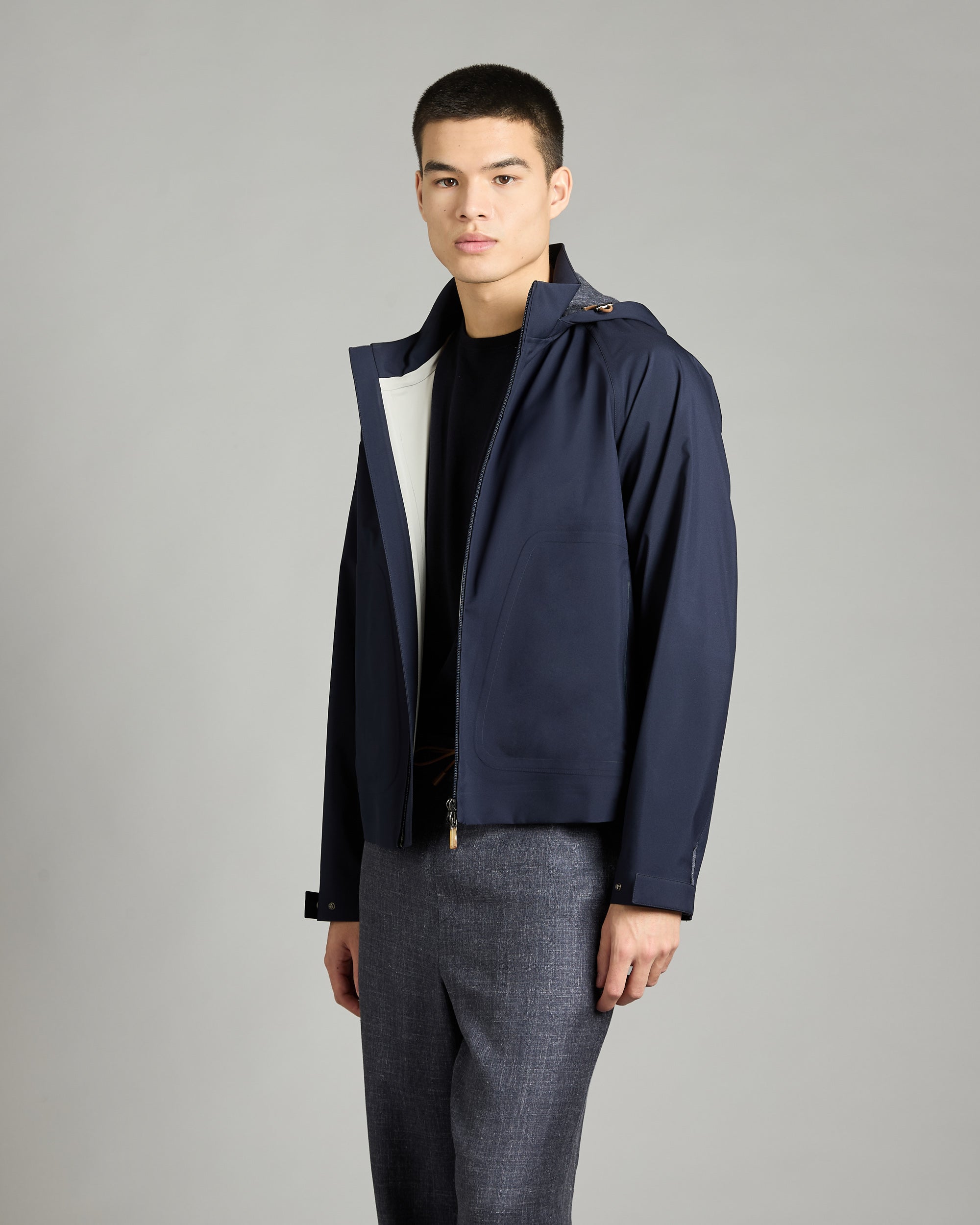 20 knots jacket