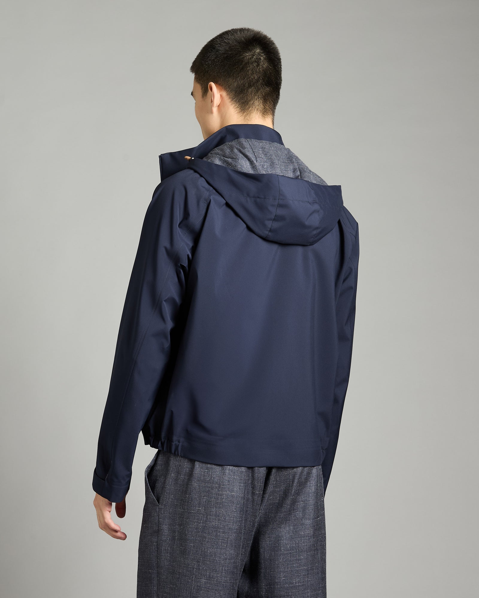 20 knots jacket