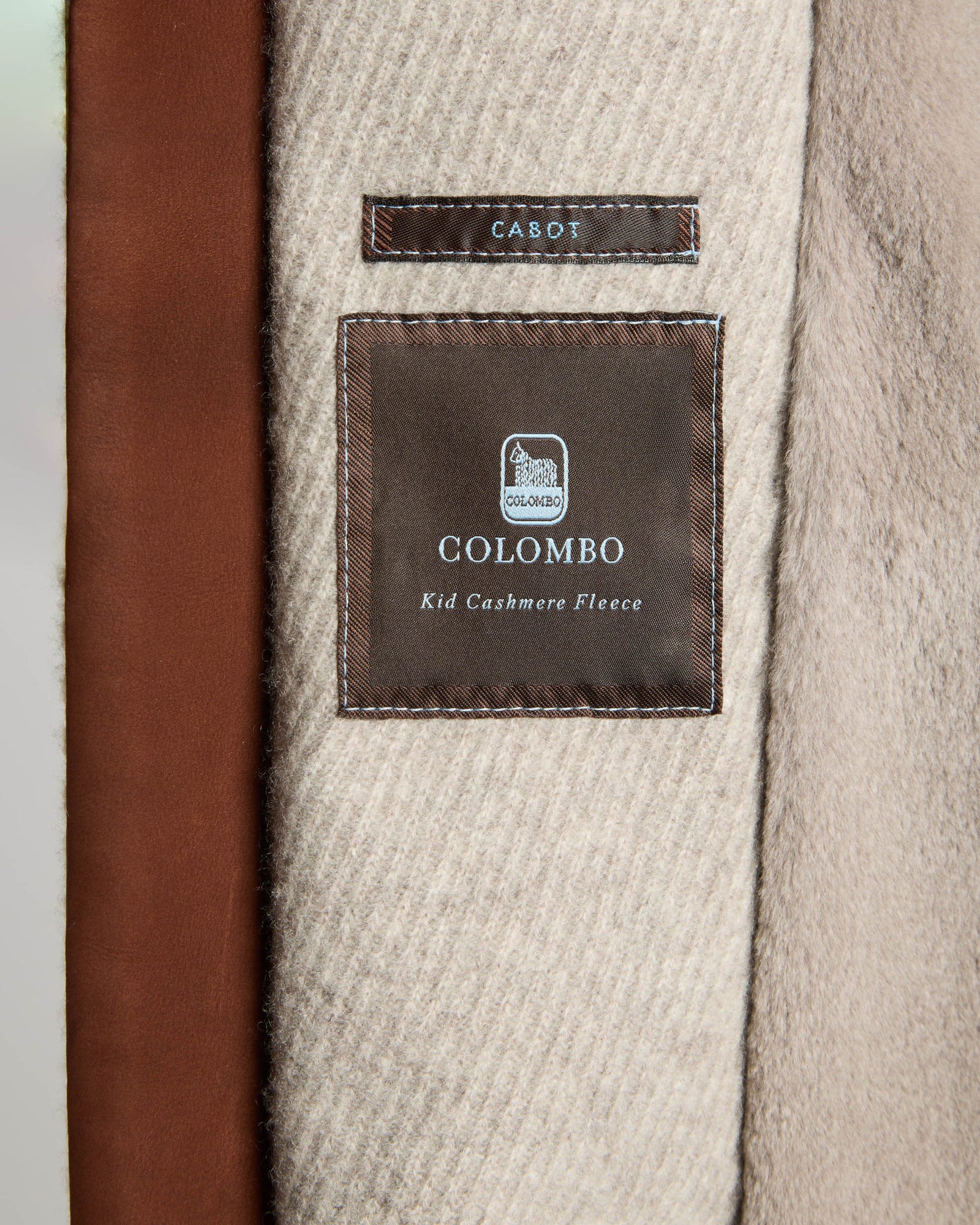 Kid Cashmere Fleece jacket 903