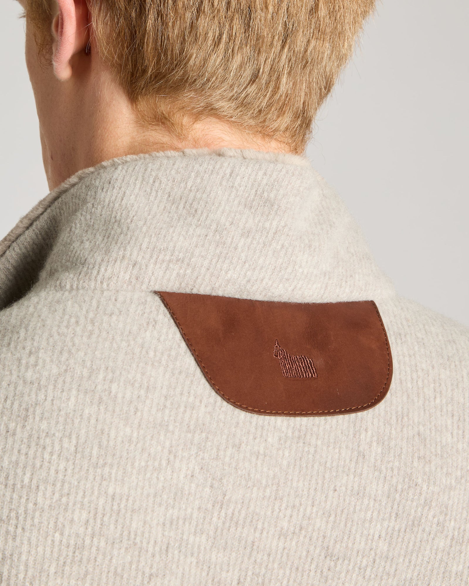 Kid Cashmere Fleece jacket 904
