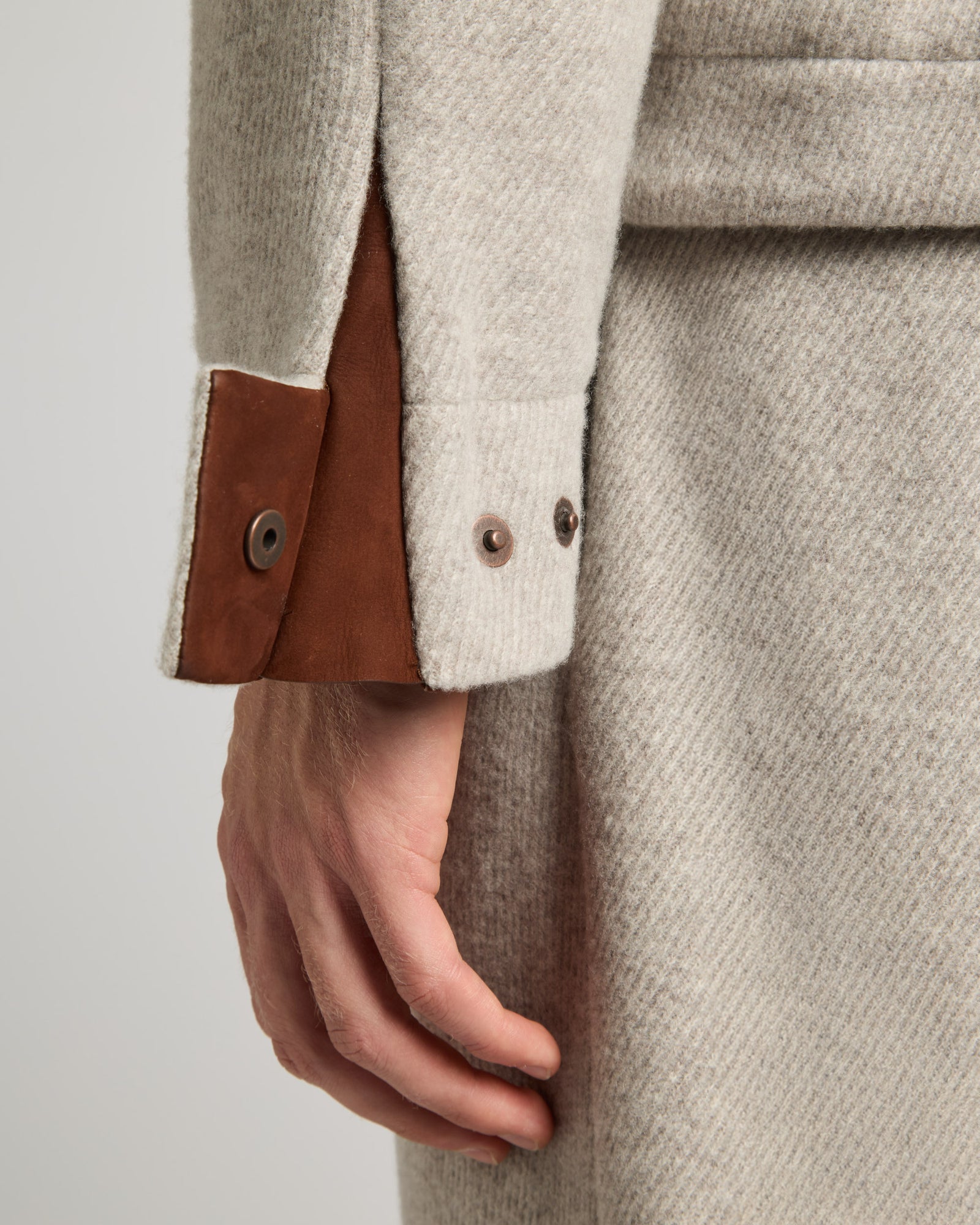 Kid Cashmere Fleece jacket 905