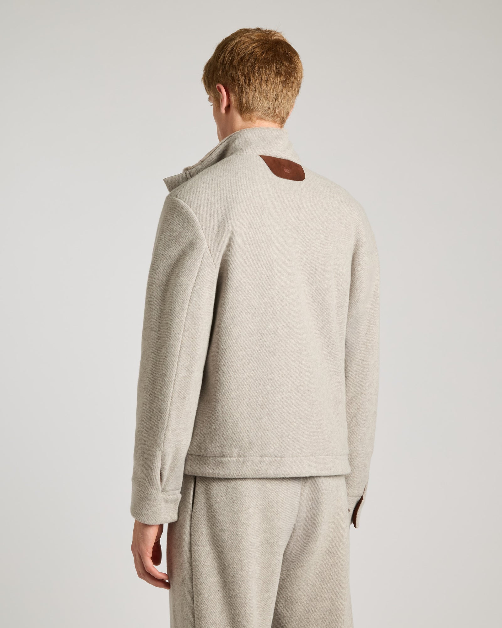 Kid Cashmere Fleece jacket 910