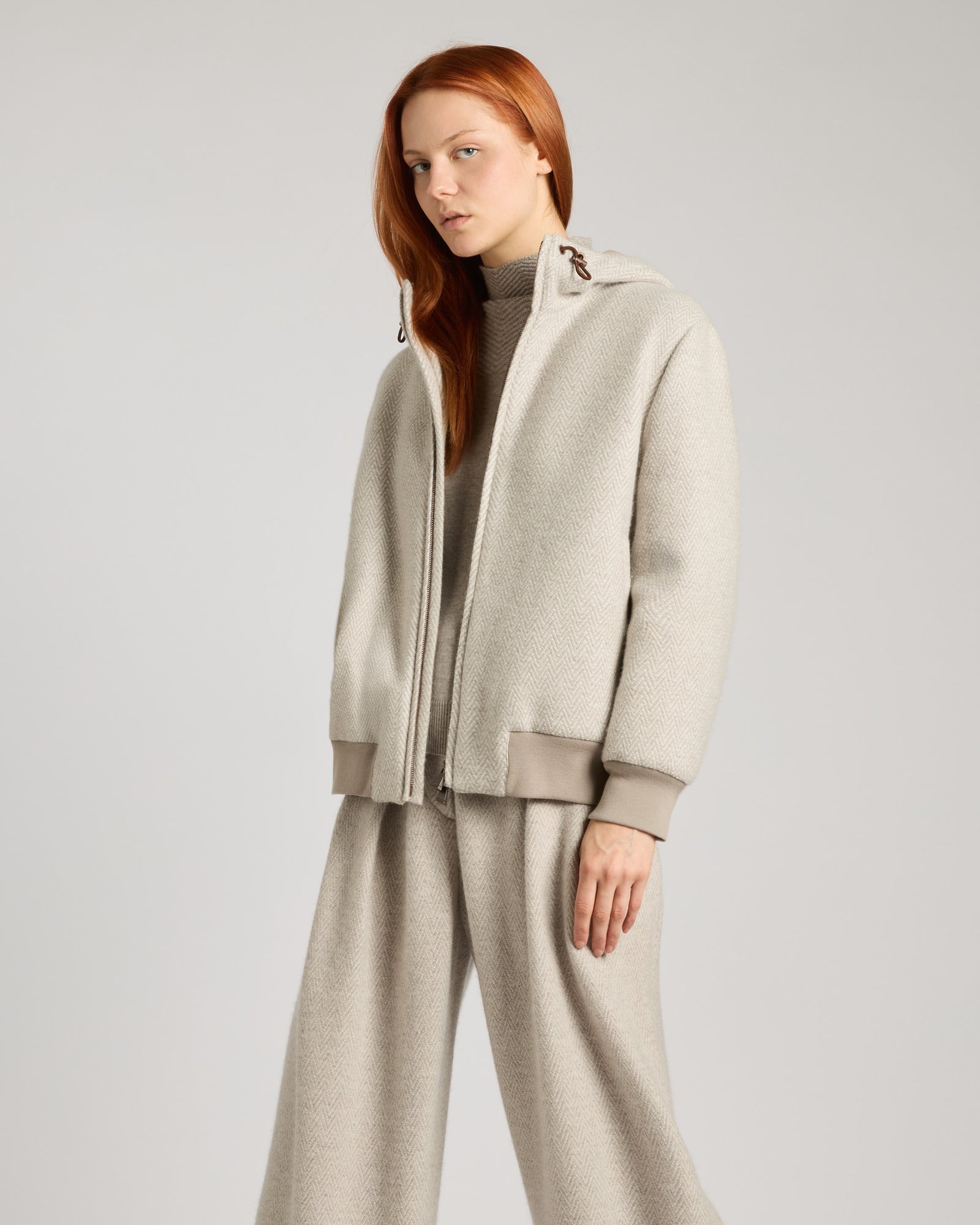 Kid Wool 12.8 and Kid Cashmere jacket 3