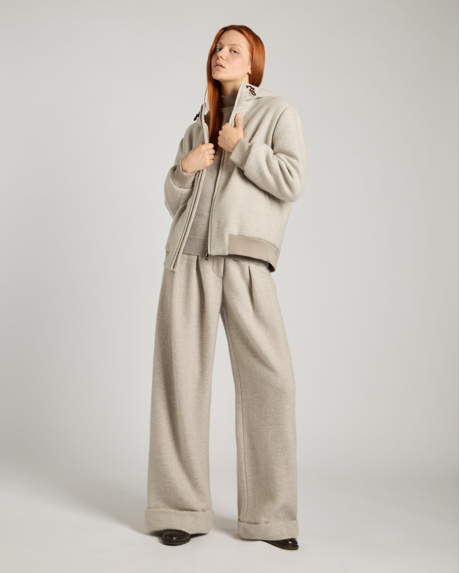 Kid Wool 12.8 and Kid Cashmere jacket 2