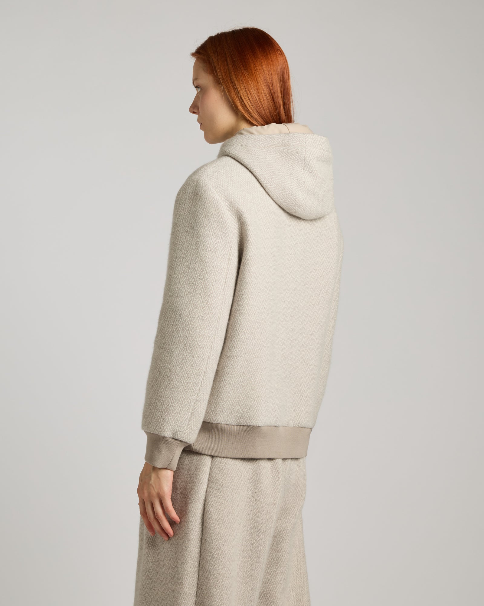 Kid Wool 12.8 and Kid Cashmere jacket 6