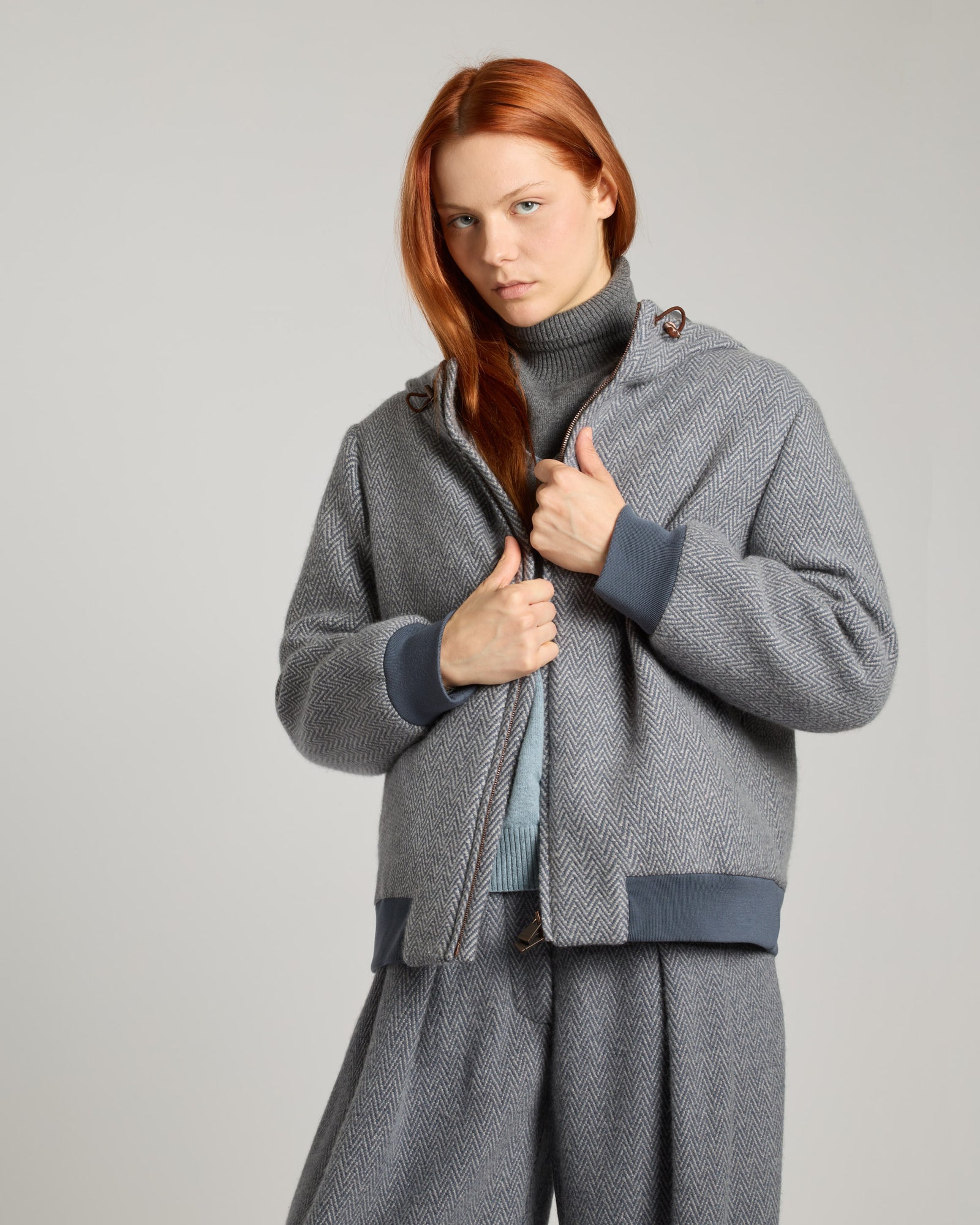 Kid Wool 12.8 and Kid Cashmere jacket 2