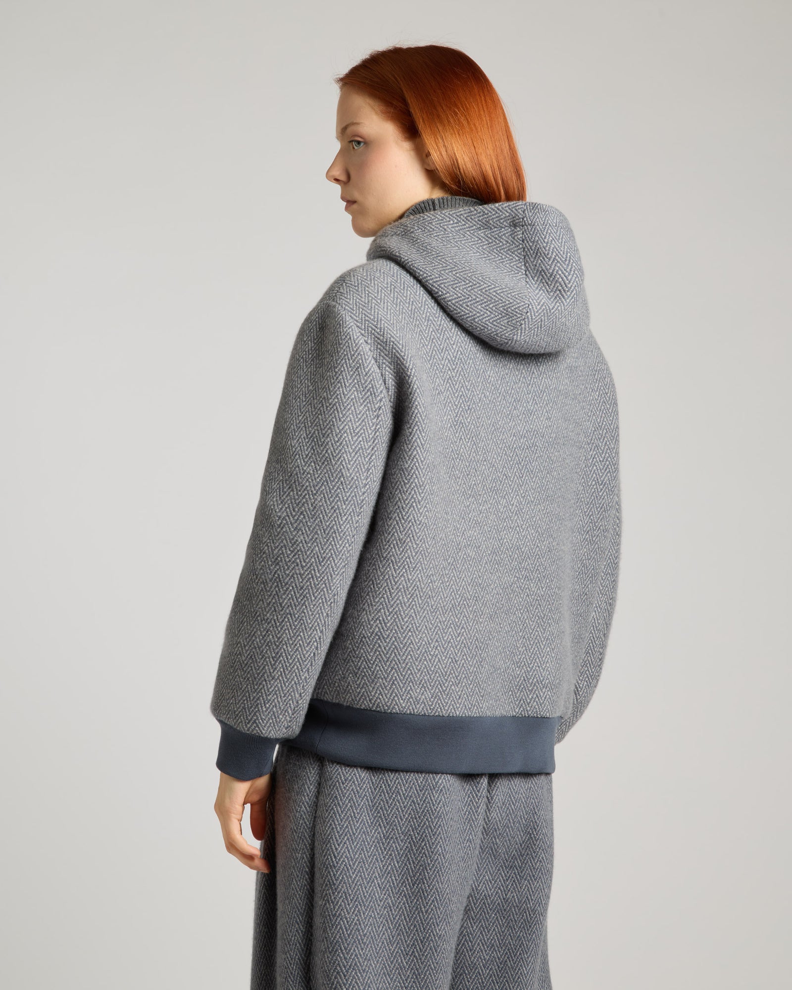 Kid Wool 12.8 and Kid Cashmere jacket 4