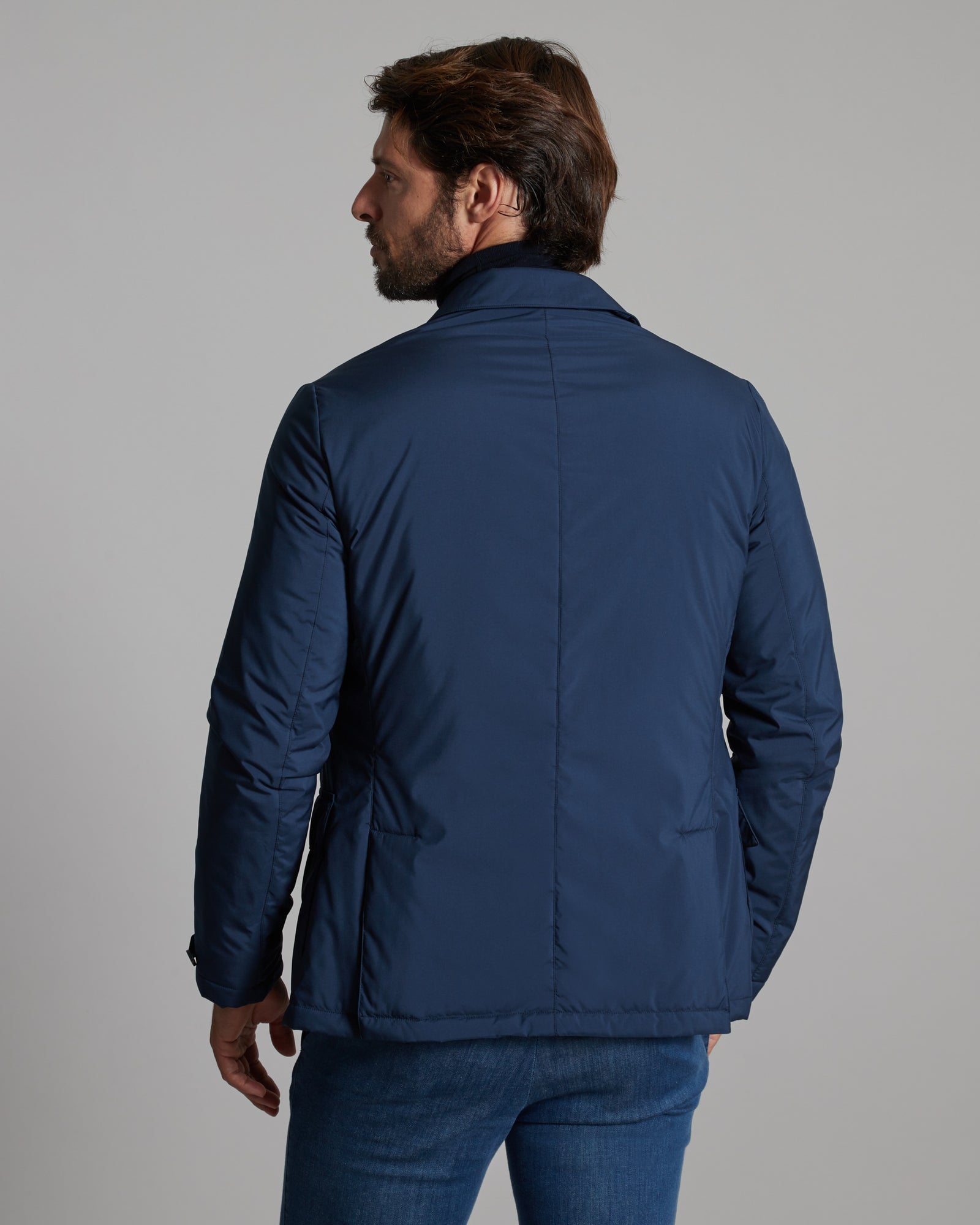 Outerwear SHAMROCK 20 KNOTS in navy 3