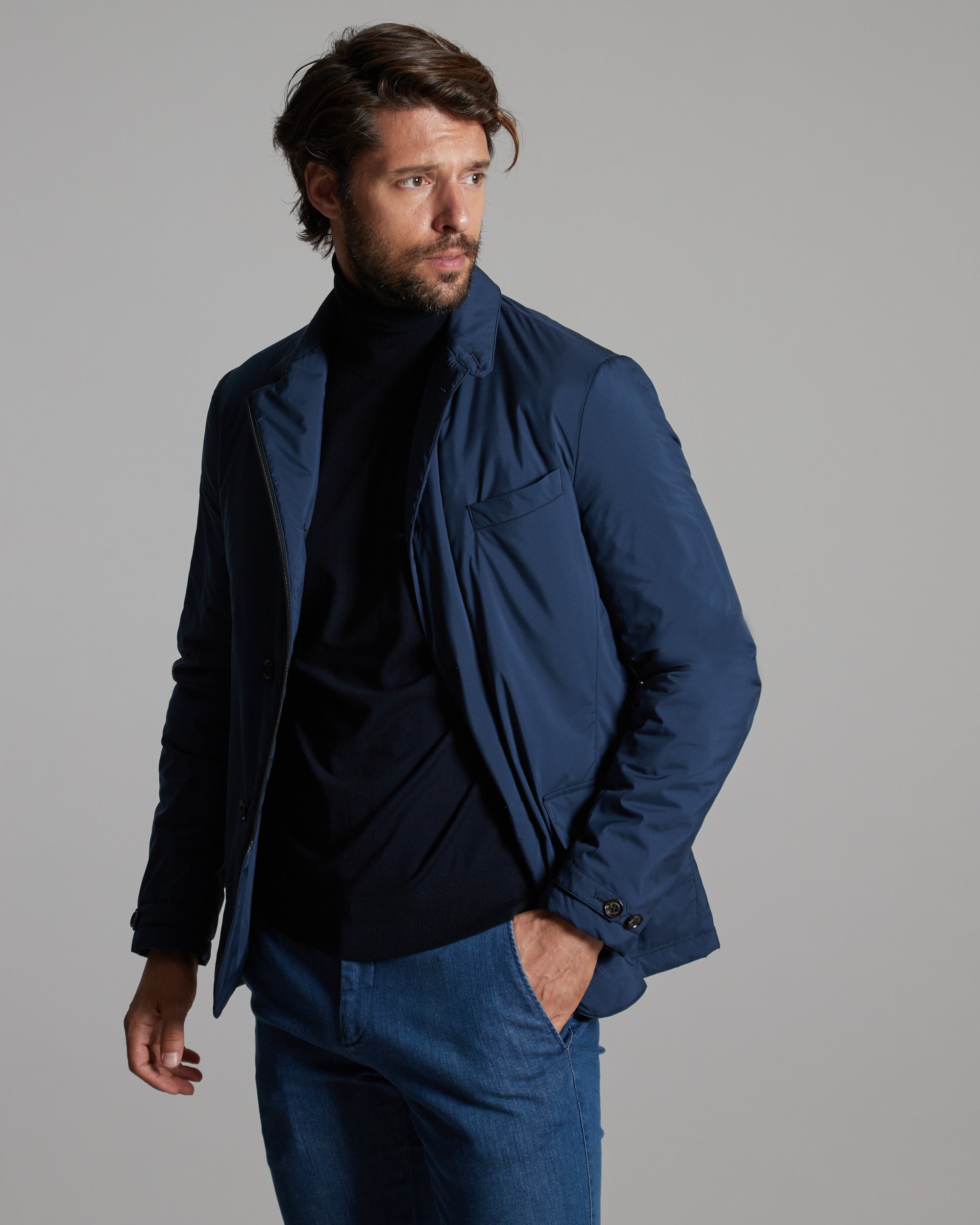 Outerwear SHAMROCK 20 KNOTS in navy