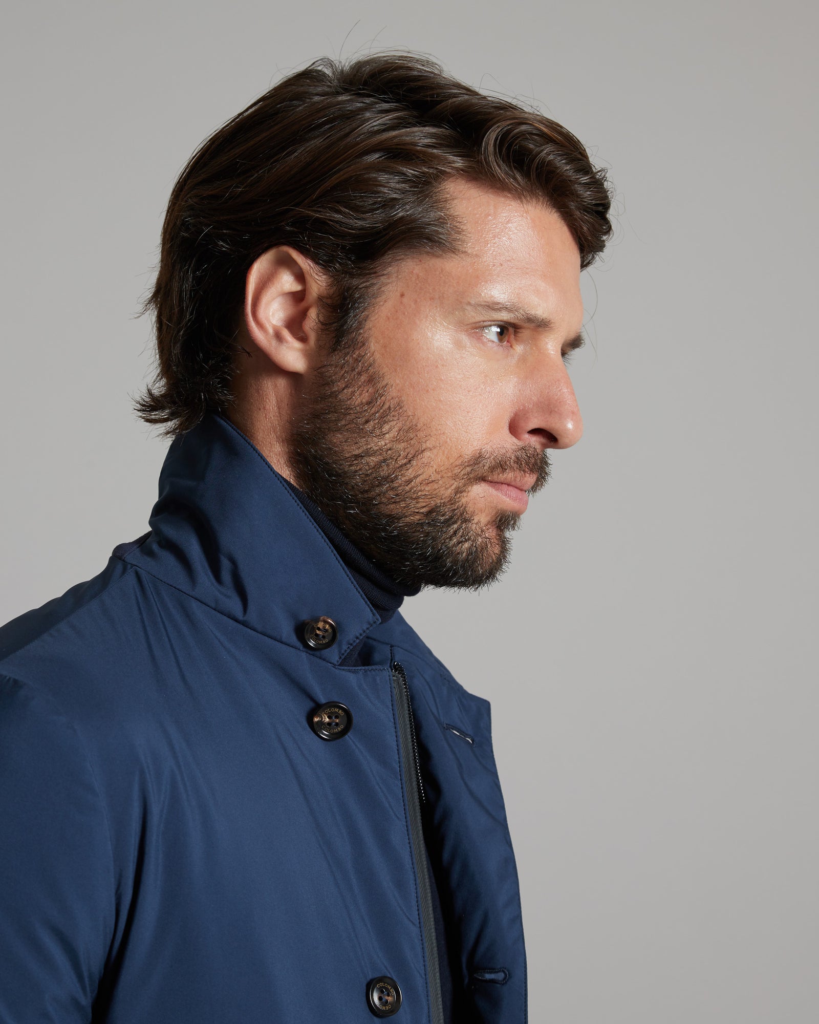 Outerwear SHAMROCK 20 KNOTS in navy 4