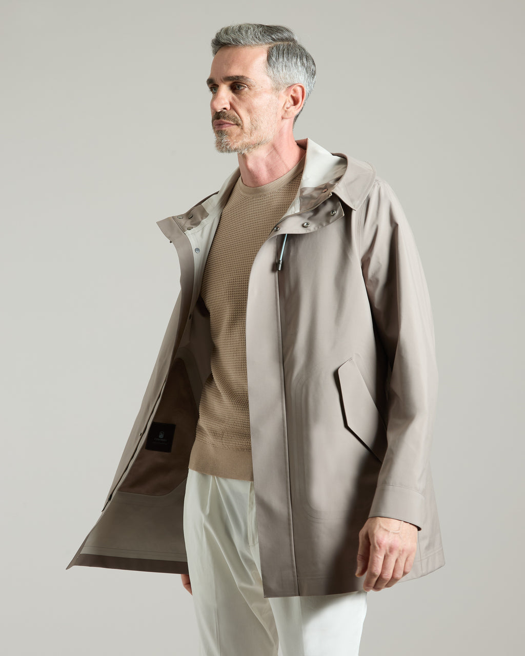 Thermo-taped jacket 20 knots