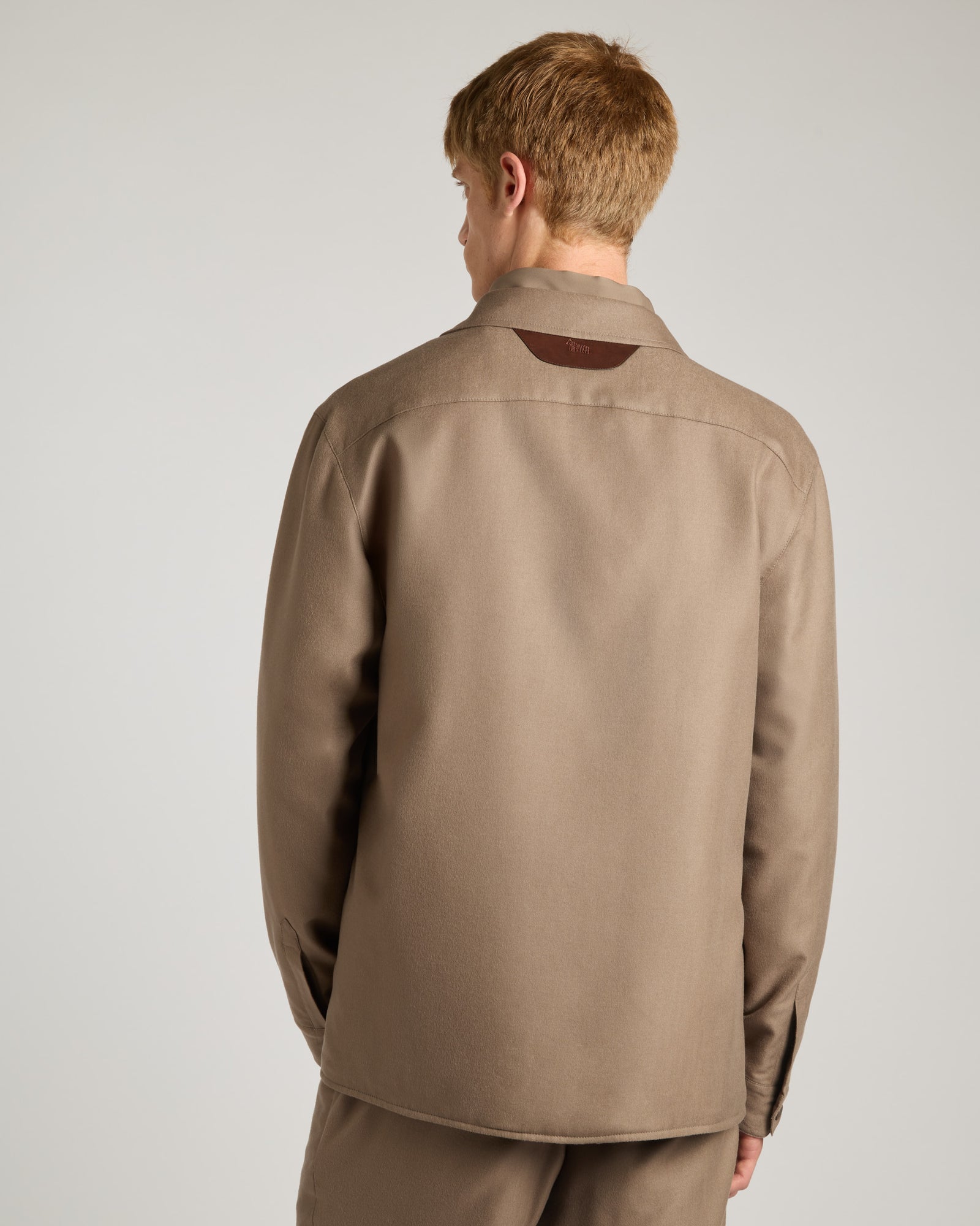 RAINBOW Coat in KID CASHMERE 8