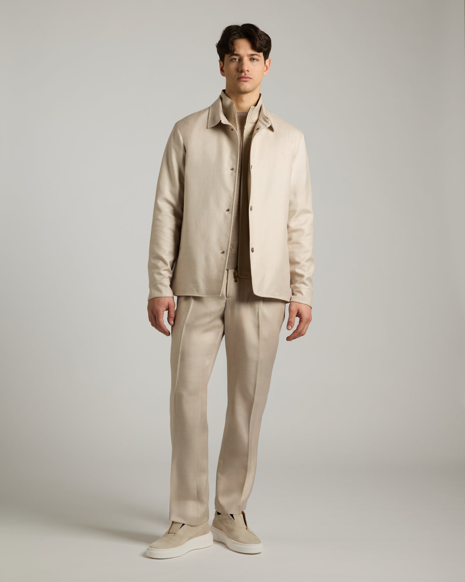 Cashmere Waves Jacket 3