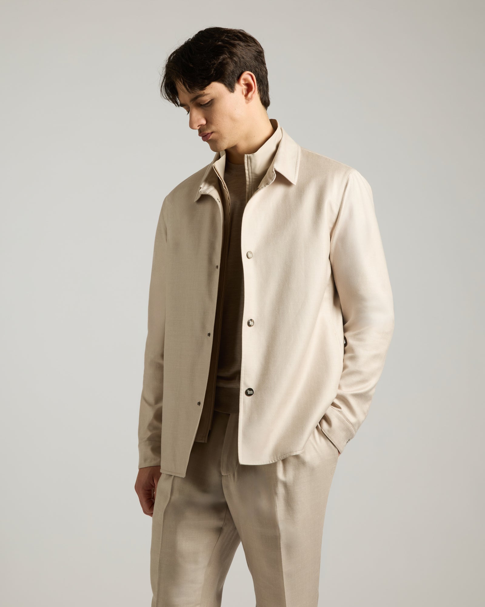 Cashmere Waves Jacket 901
