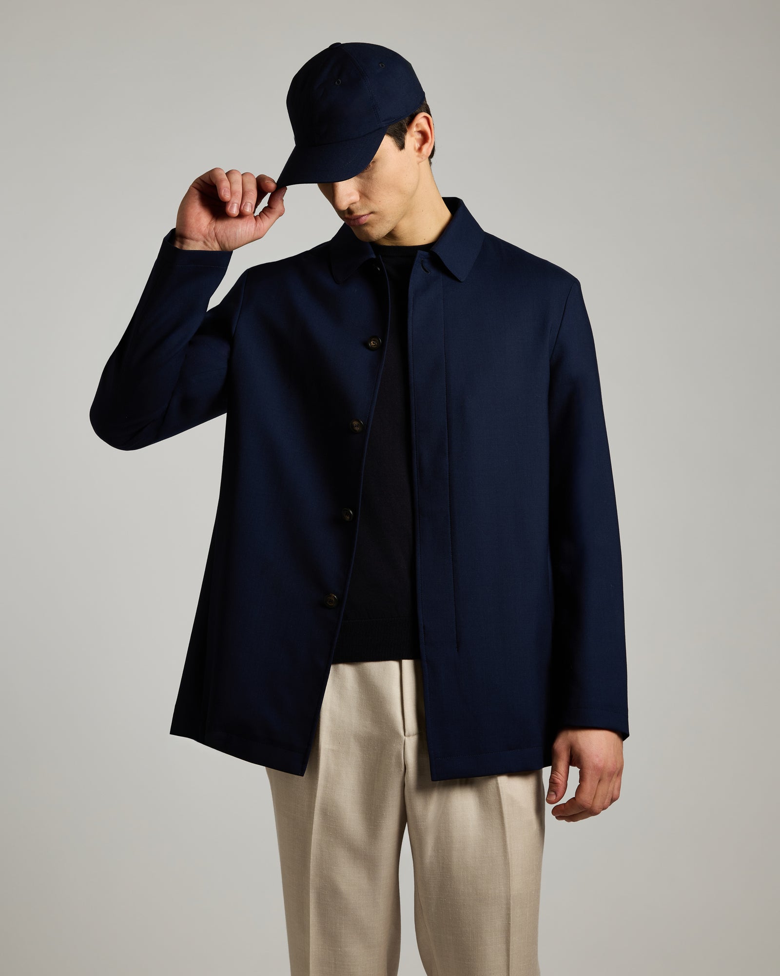 Waterproof ENDEAVOUR Jacket in Cashmere 4.0 901