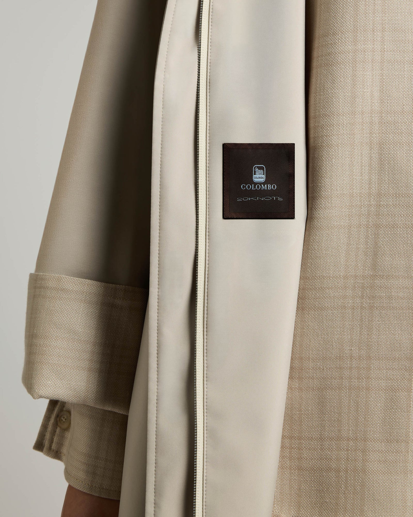 Cashmere Waves and 20 KNOTS Parka 3