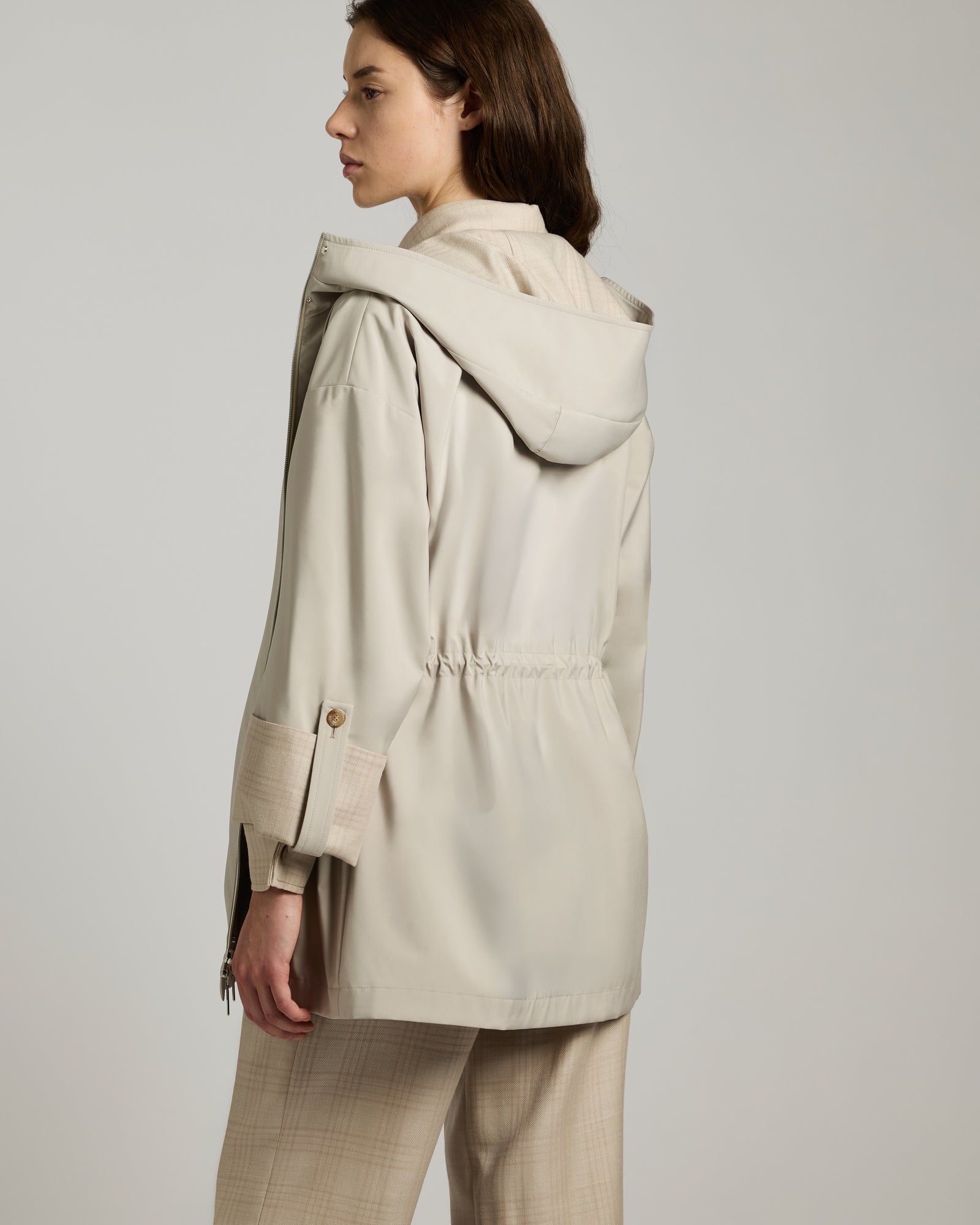 Cashmere Waves and 20 KNOTS Parka 4