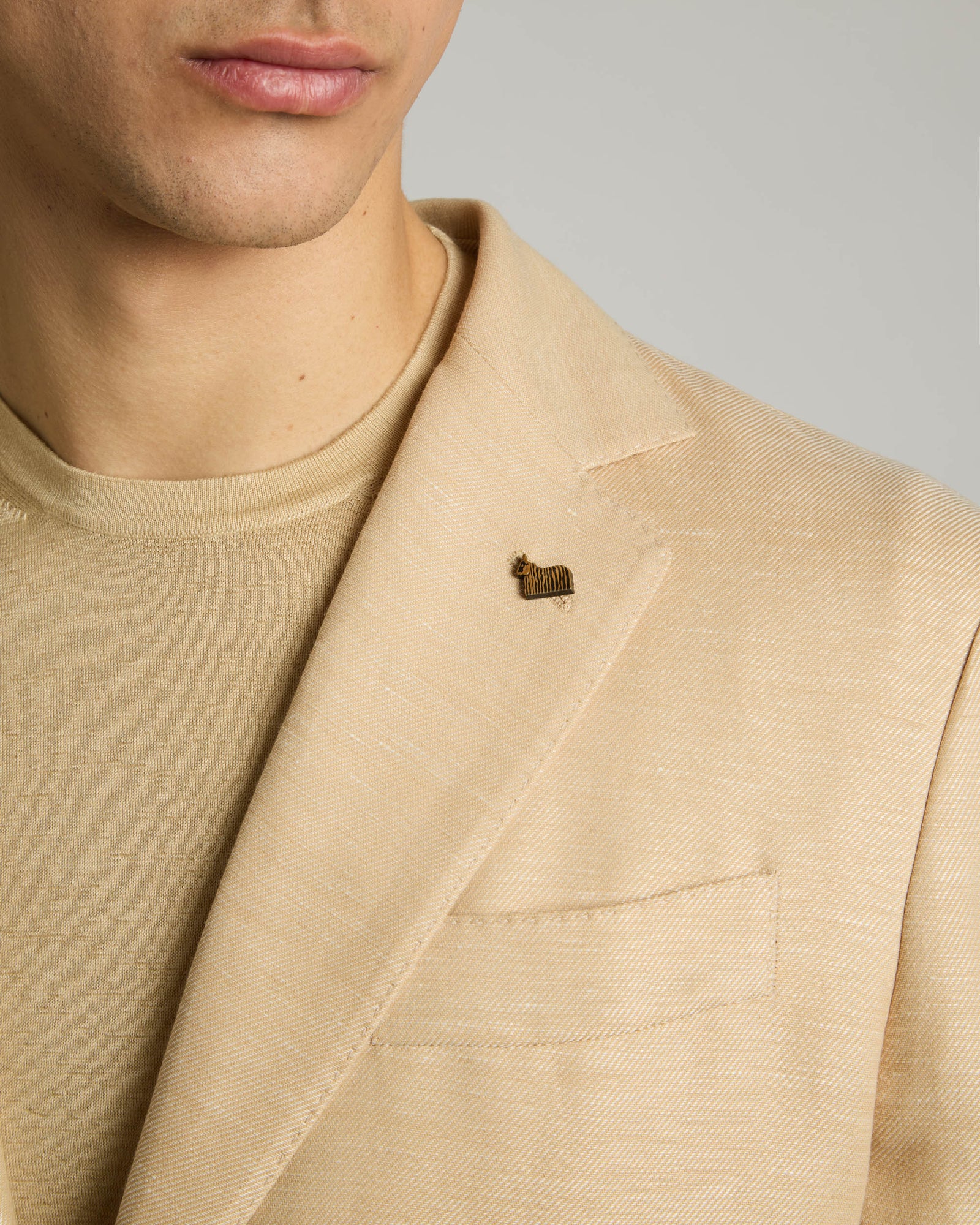 Robert Jacket in Summer Cashmere 4.0 3