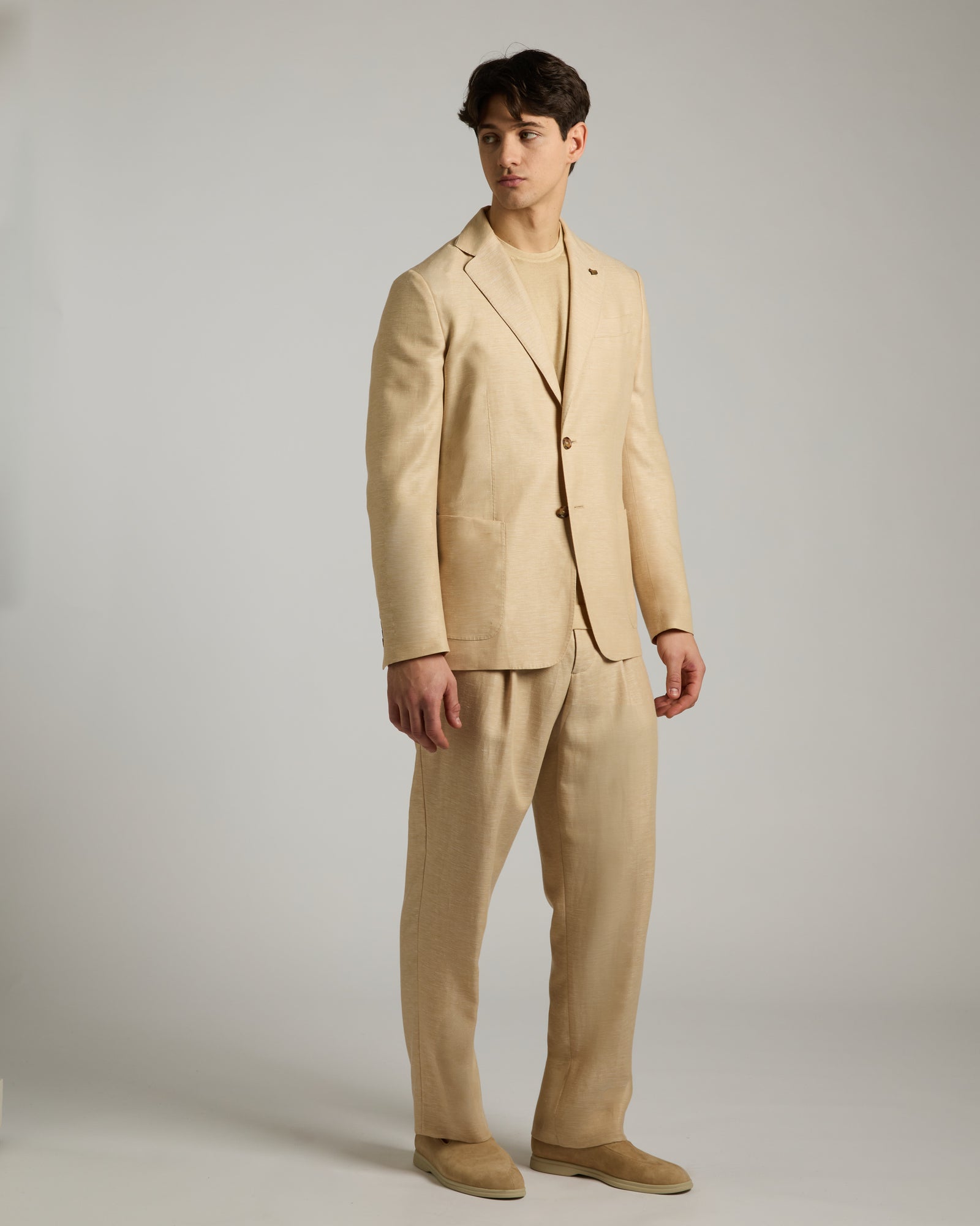 Robert Jacket in Summer Cashmere 4.0 2